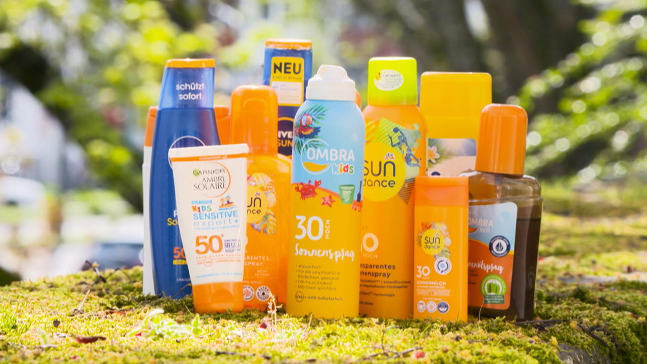 Warum das sogar zu Krebs führen kann! Alte Sonnencreme wieder verwenden?