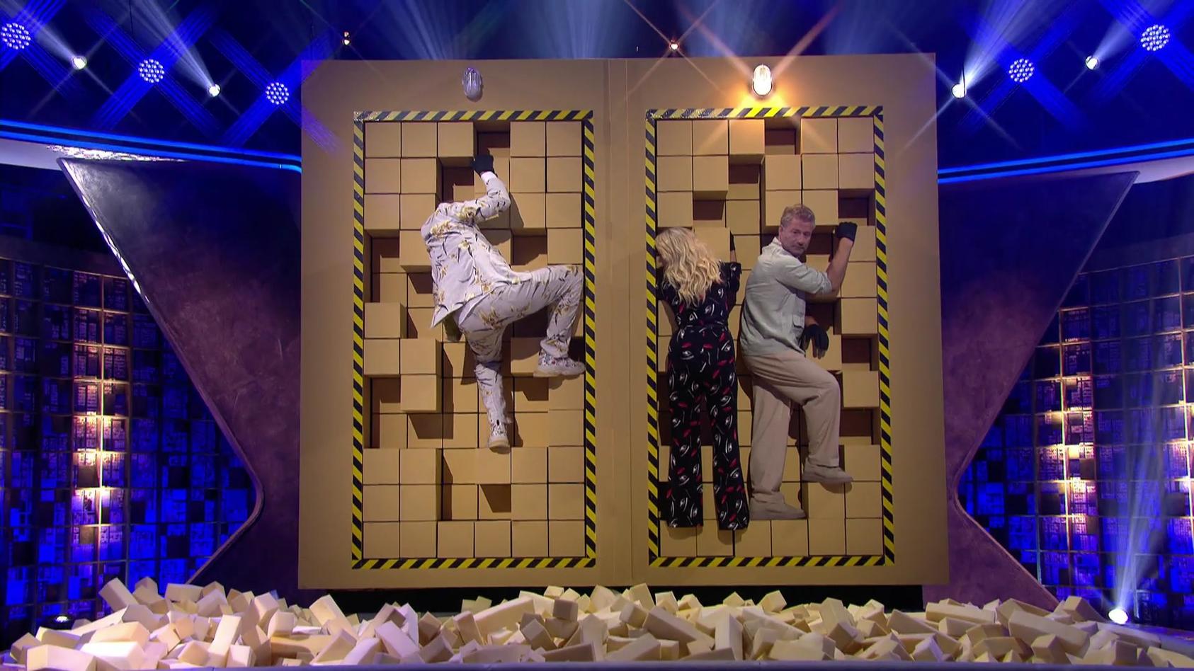 Denn Sie Wissen Nicht Was Passiert Gottschalk Denn sie wissen nicht, was passiert: Gottschalk hängt sich im Finale