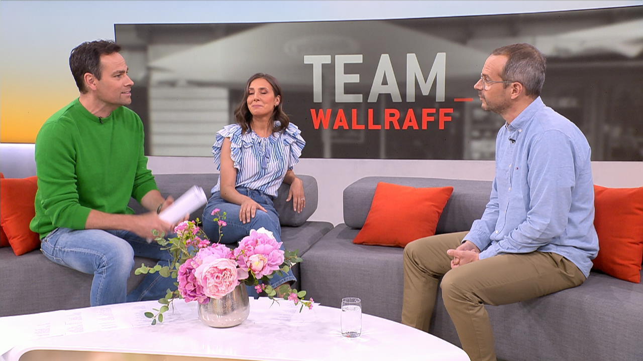 Undercover-Reporter Alex über erste Reaktionen Nach "Team Wallraff"-Enthüllungen bei Burger King