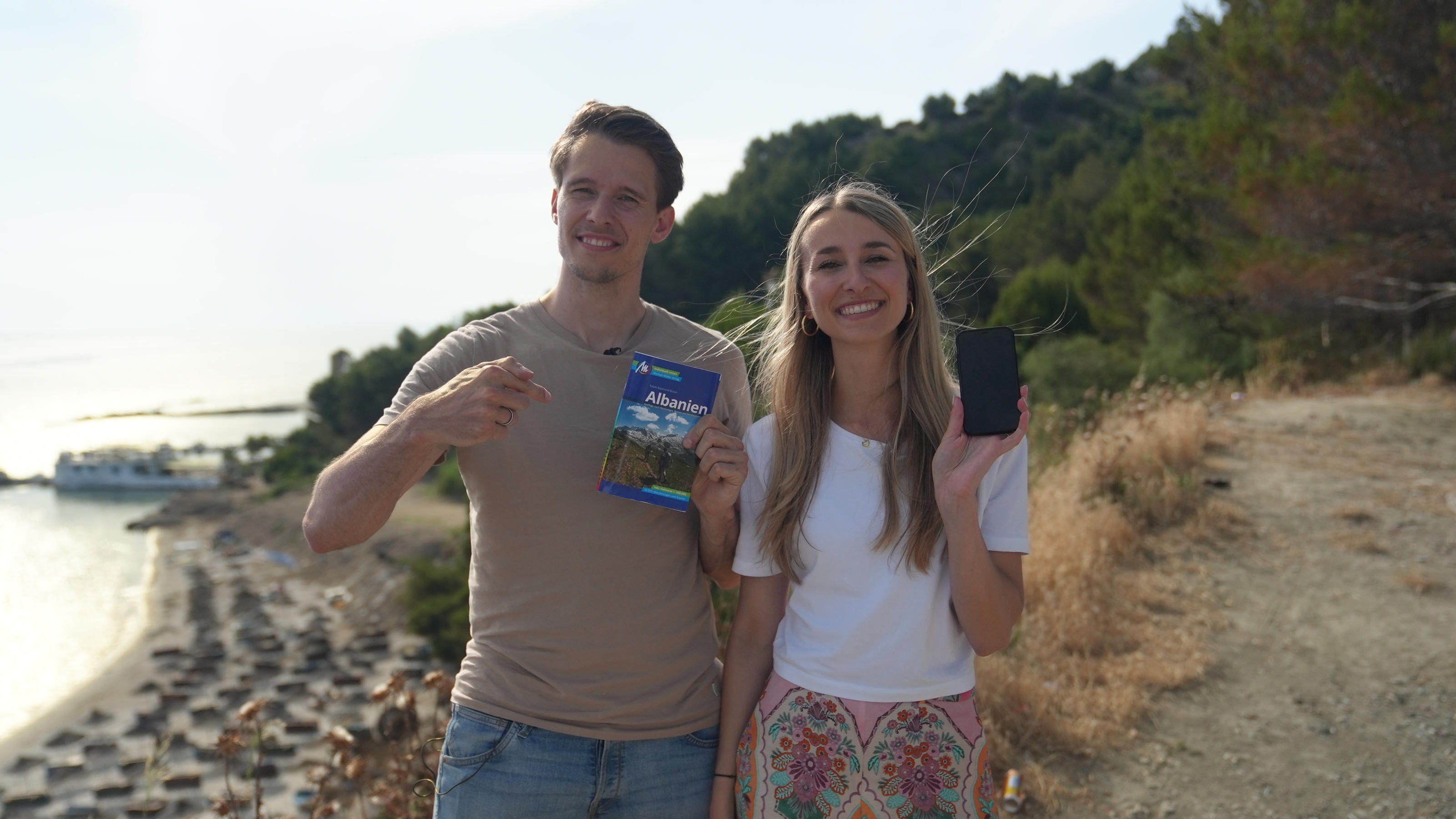 Albanien: Ein verstecktes Juwel für unvergessliche Ferien Reisen - Instagram vs Reiseführer