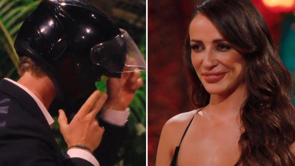 Bachelorette 2023 Da ist Jennifer Saro platt Dieser Kandidat kommt mit dem Fahrrad! Bachelorette 2023 Da ist Jennifer Saro platt Dieser Kandidat kommt mit dem Fahrrad!