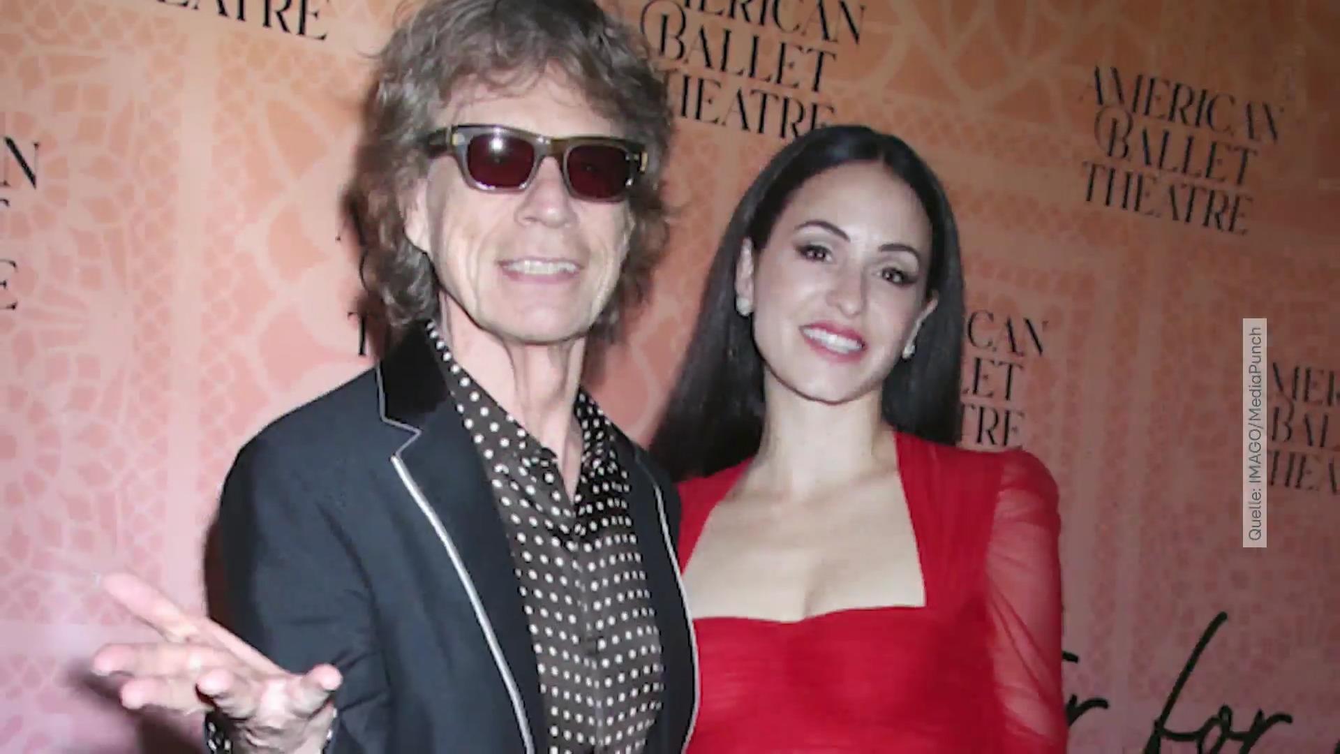 Mick Jagger soll sich verlobt haben Laut Medienberichten
