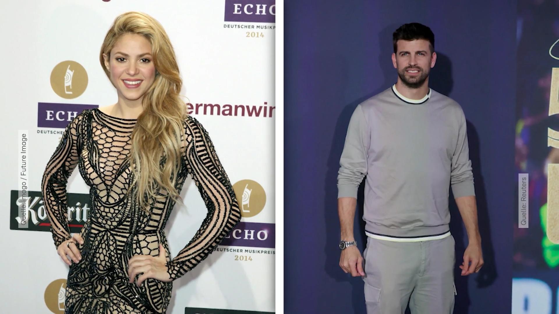 Führten Shakira und Gerard Piqué etwa eine offene Beziehung? Deal vor der Trennung