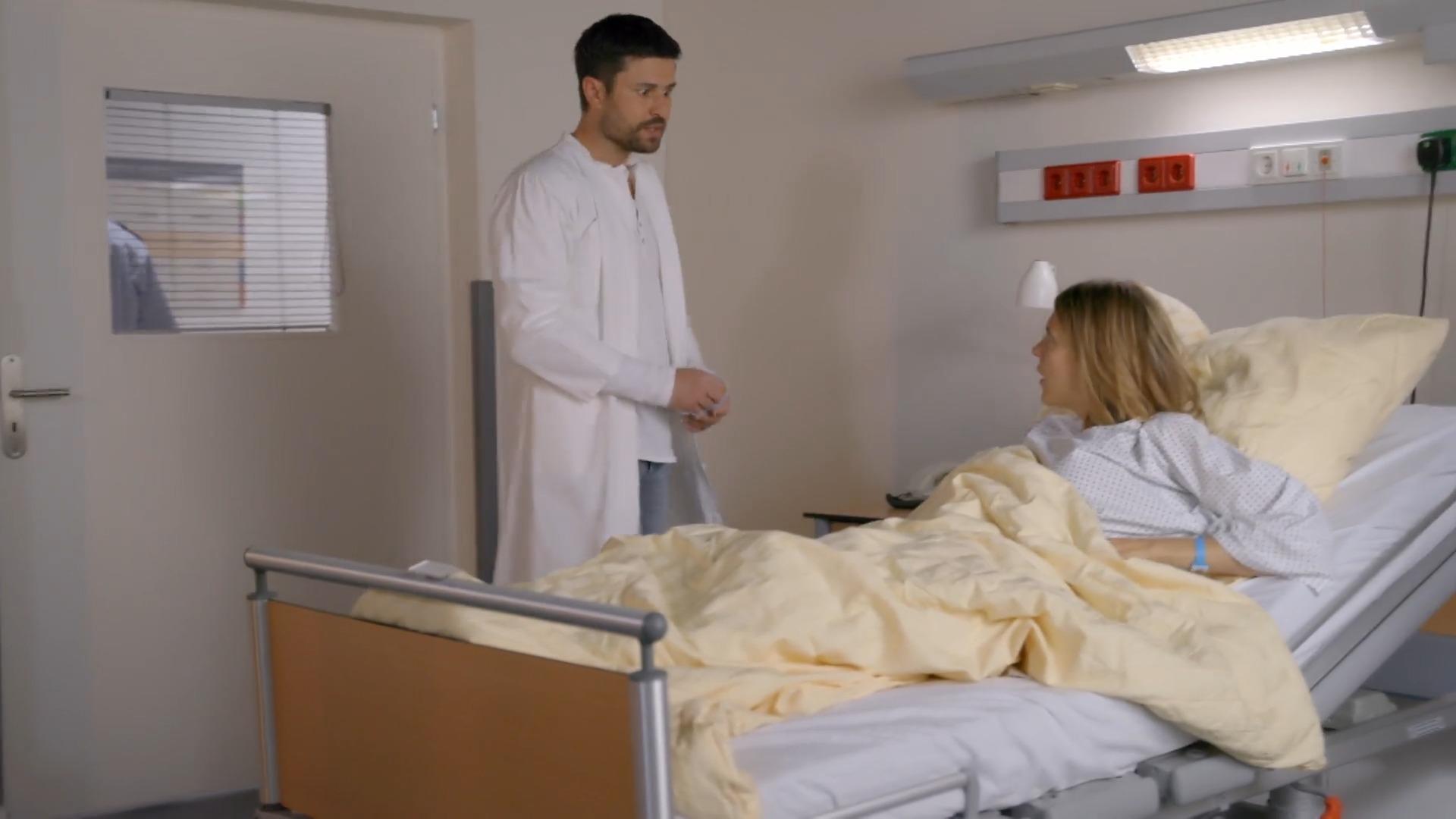 Kann "Dr. Weigel" Stella helfen? Die „Unter uns“-Wochenvorschau (Teil 2)