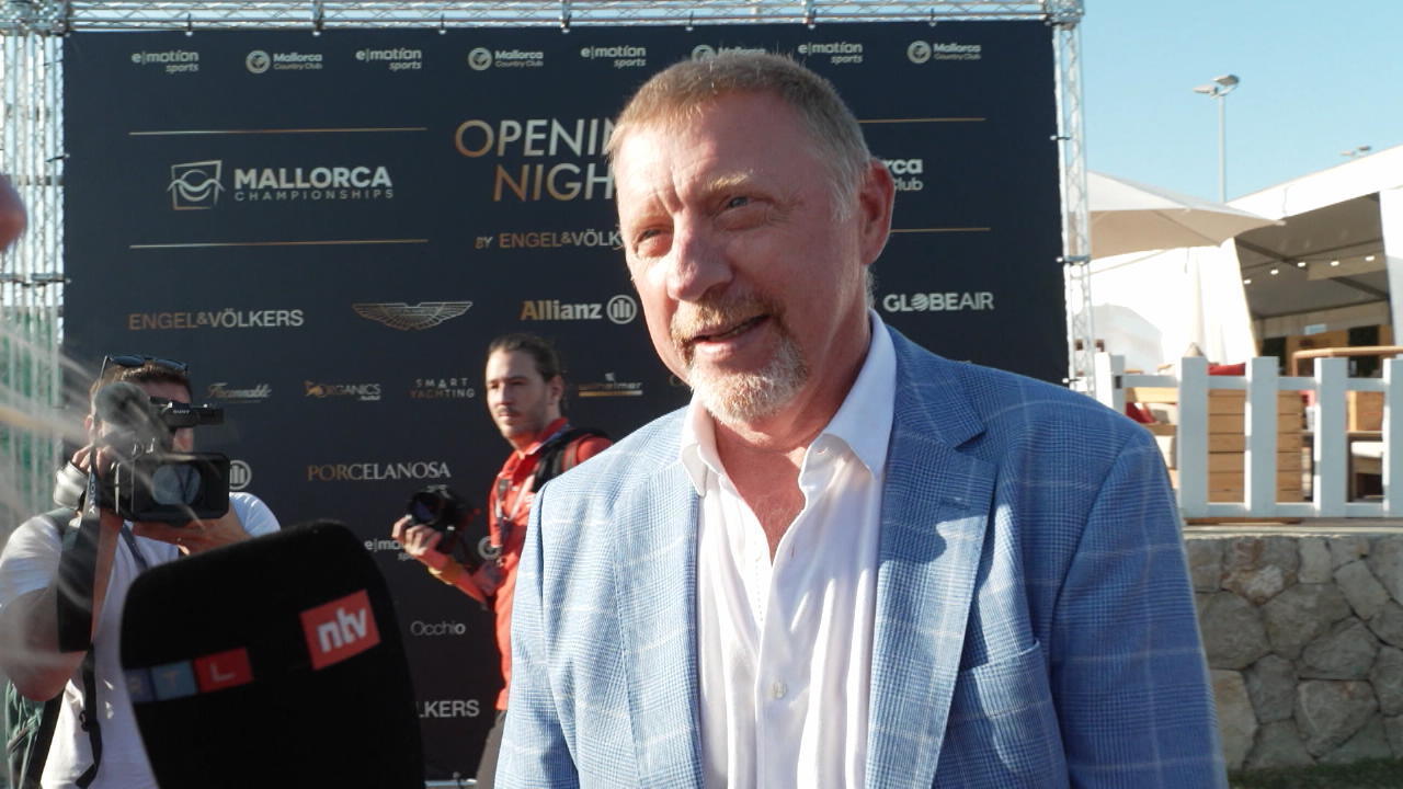Tennislegende genießt Freiheit: Zeigt Boris Becker Reue? Das sagt sein Biograf