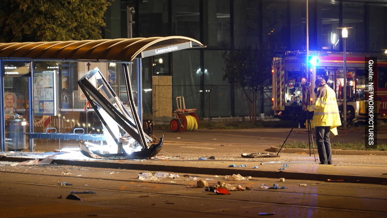 Mann tötet 18-Jährigen bei Flucht vor Polizei Tragisches Unglück in München