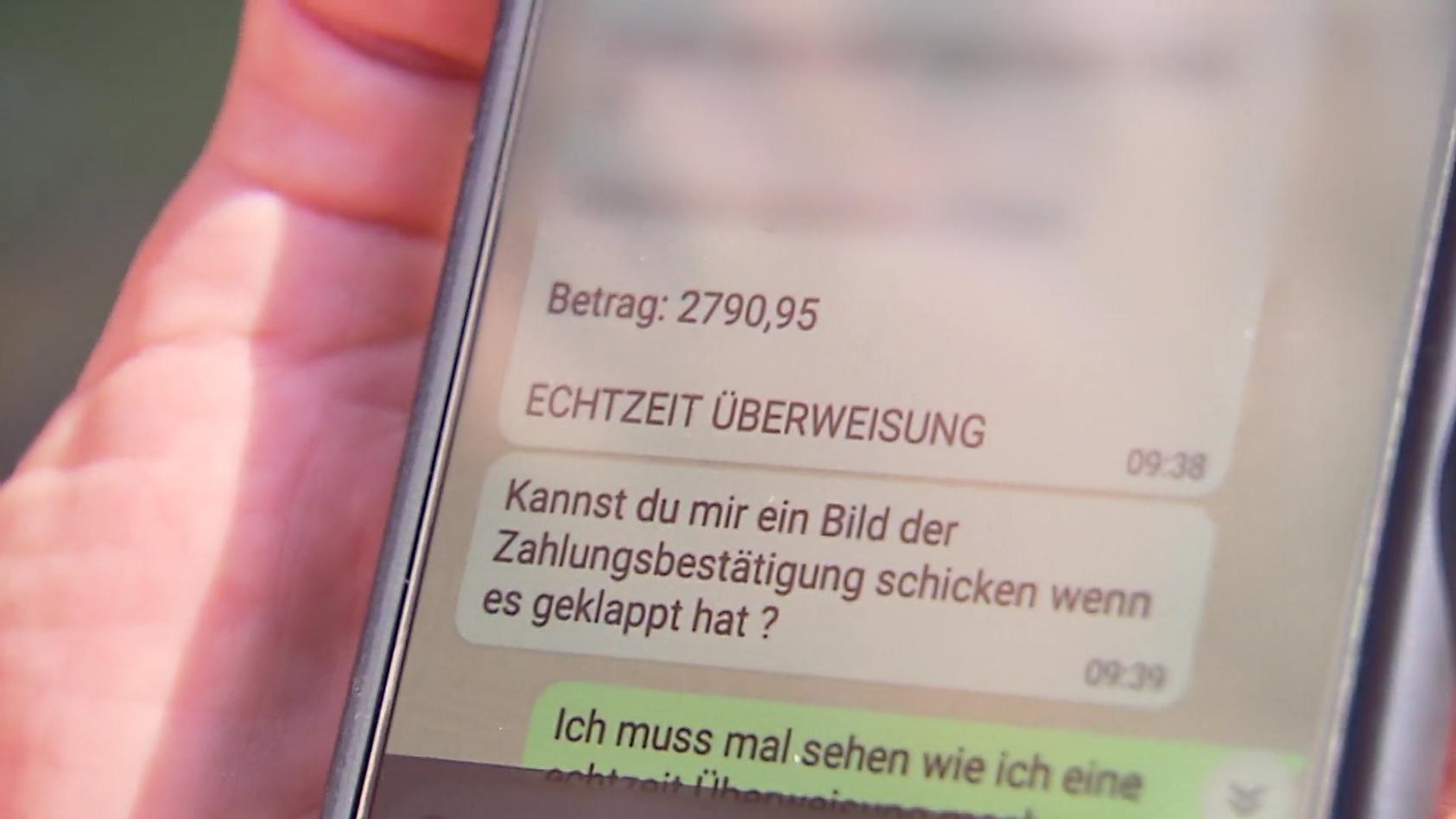 Trickbetrug: Abzocke Per WhatsApp - Prozess Vor Düsseldorfer Gericht