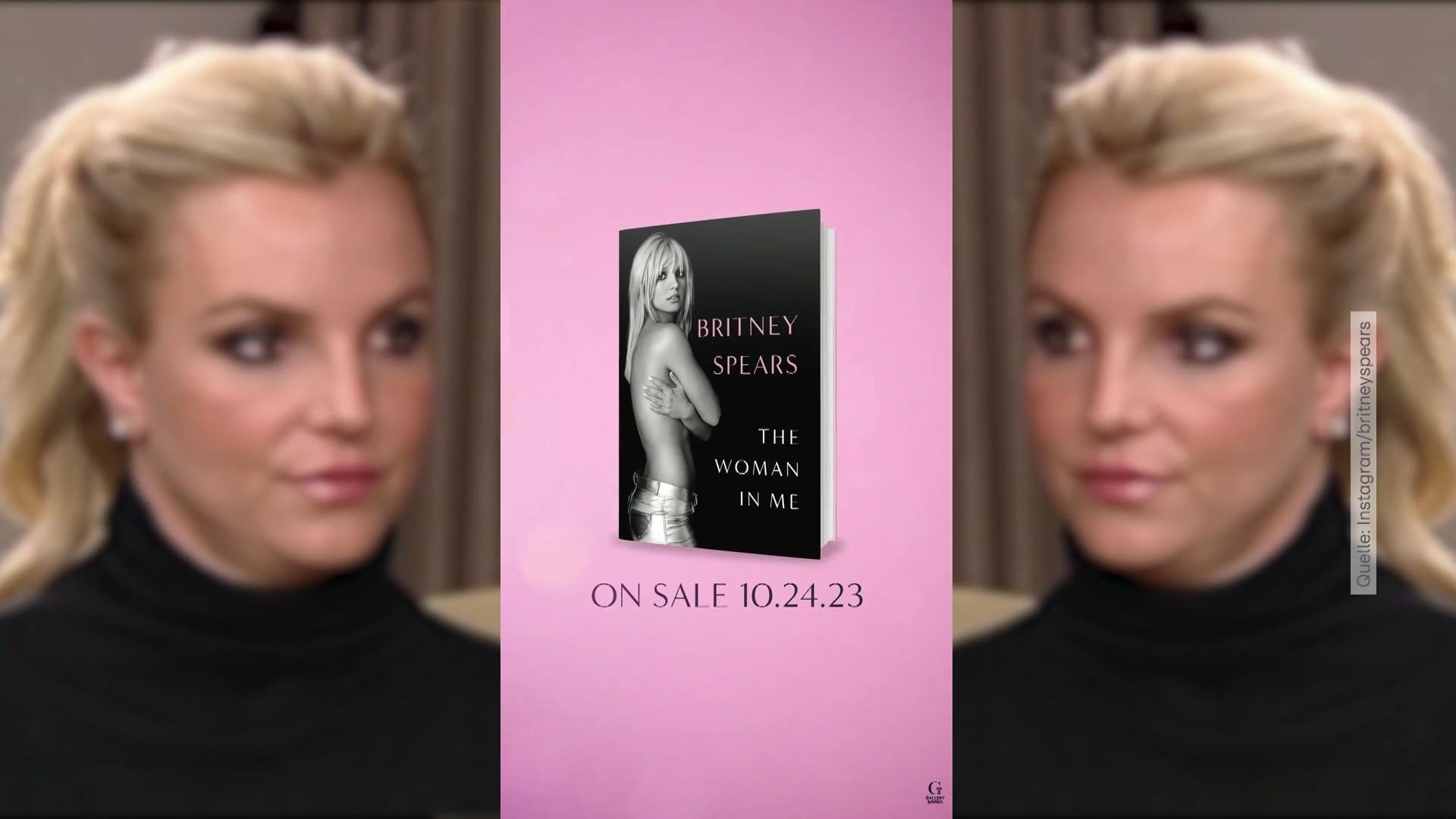 Britneys Spears kündigt Memoiren an Jetzt rechnet sie ab