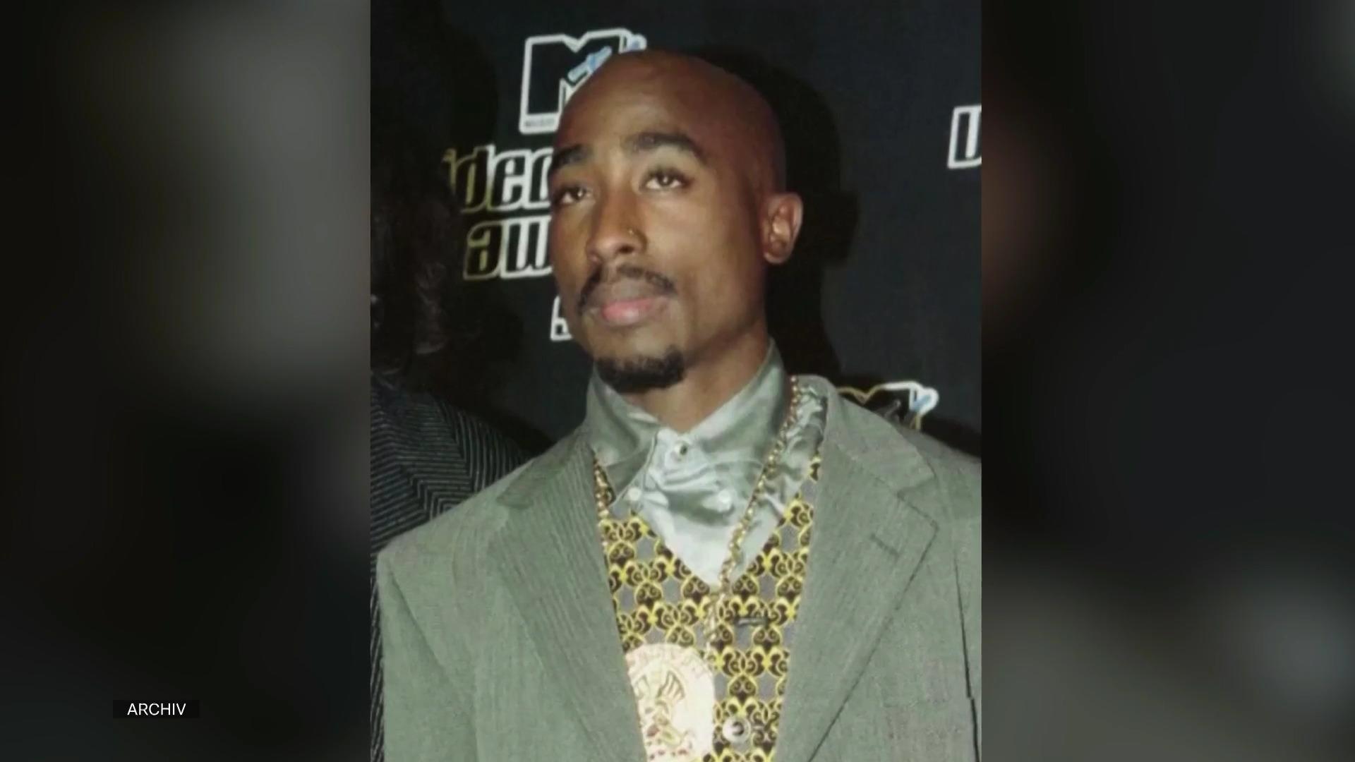 ¿Encontrará finalmente la policía al asesino de Tupac?  ¡27 años después!