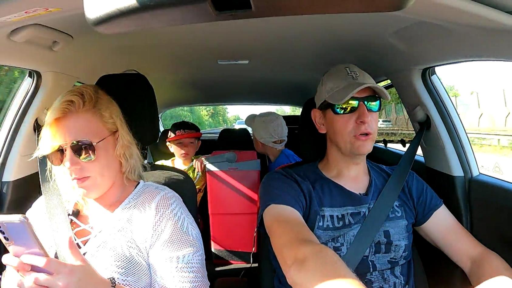 Nachts oder am Tag? Mit dem Auto in den Urlaub – DAS ist der perfekte ...