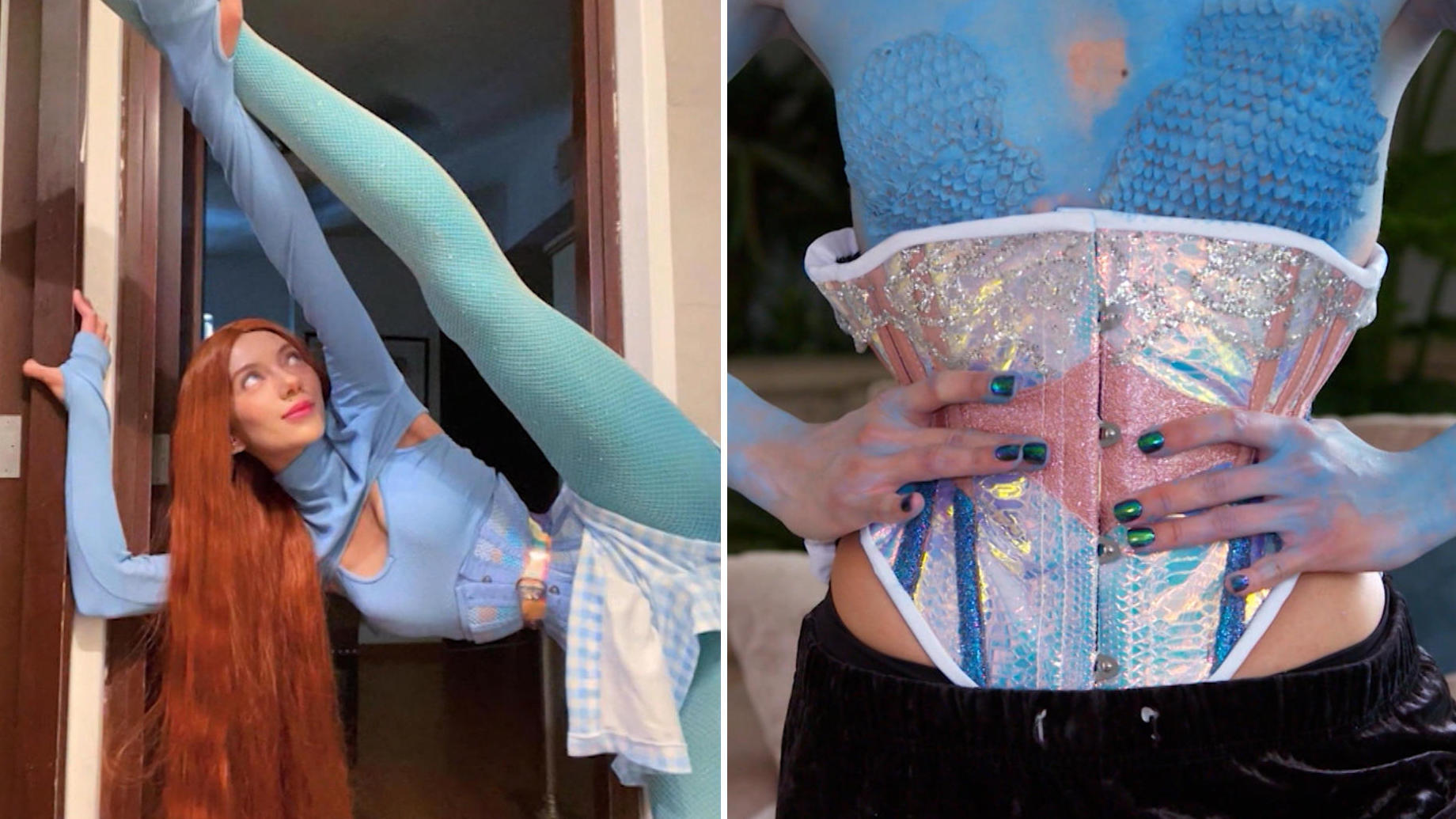 Jetzt will TikTok-Star Ruth Lujan trotz Mini-Taille ein Baby Nur 29 Zentimeter Umfang