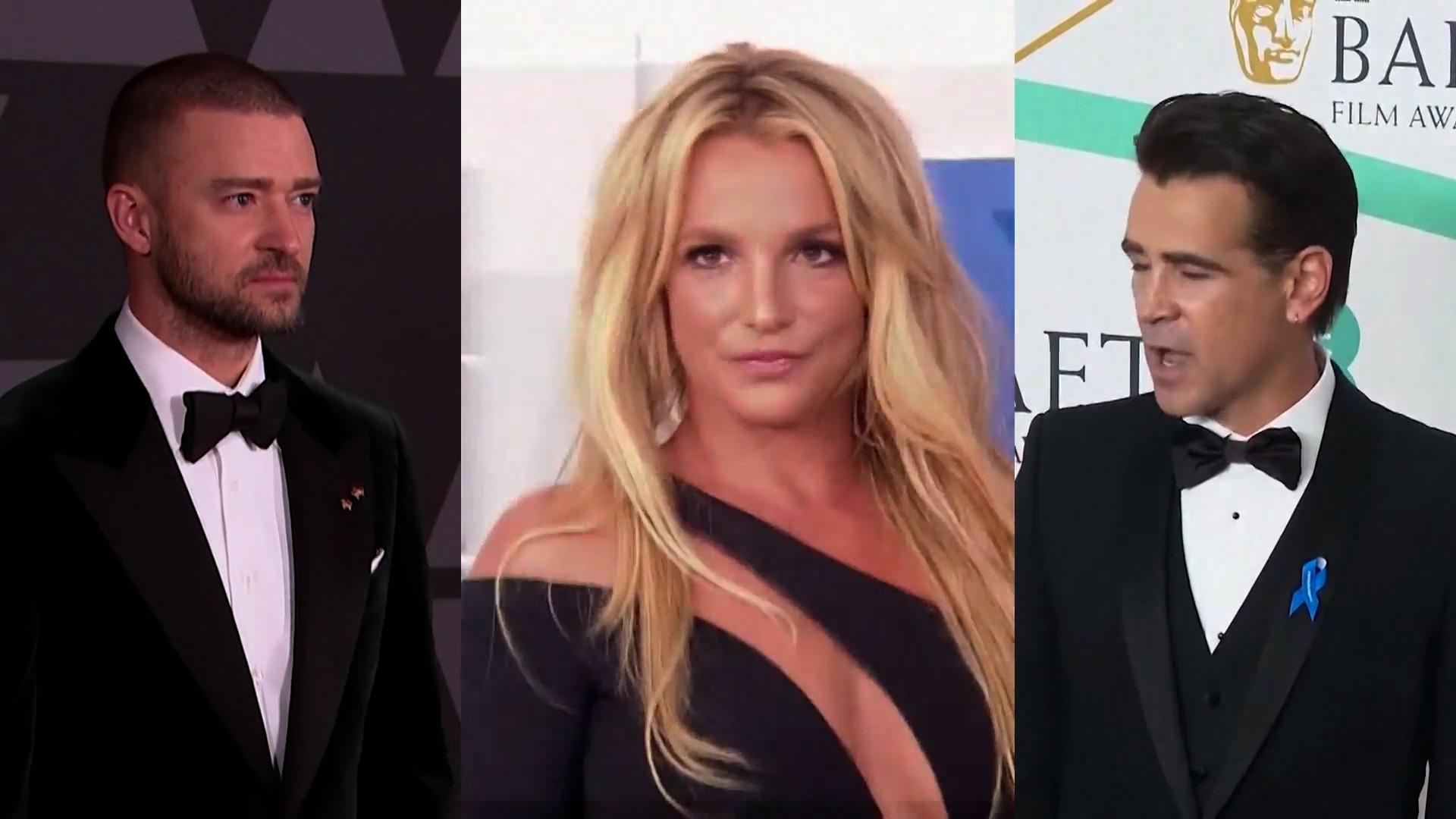 Britney Spears' Memoiren lassen Ex-Lover zittern Anwälte eingeschaltet