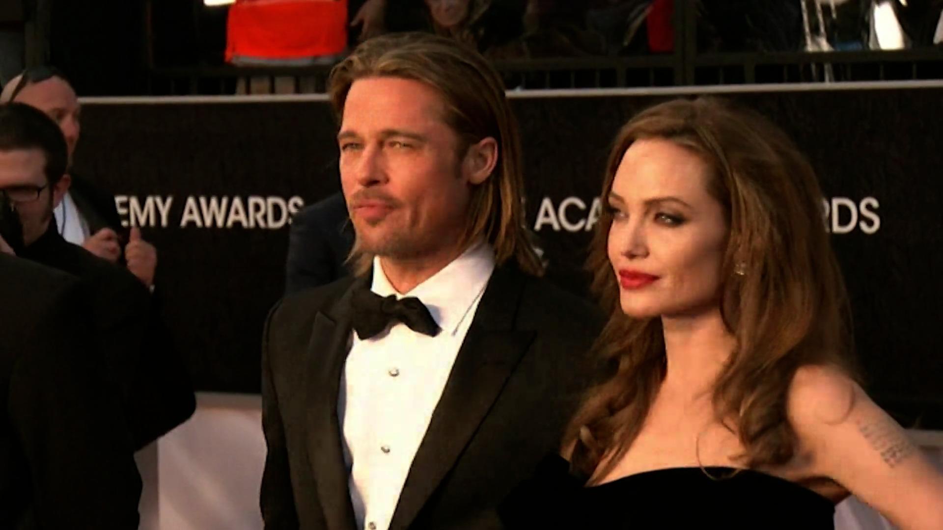 Brad Pitt und Angelina Jolie sollen in Verhandlungen gehen Bald Frieden bei Brangelina?