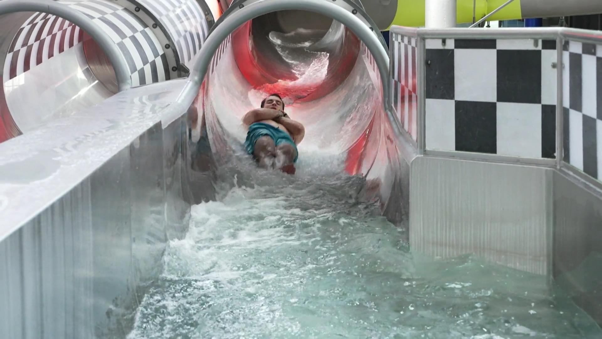 Wie Sie Unfälle auf Wasserrutschen vermeiden Tipps vom Experten