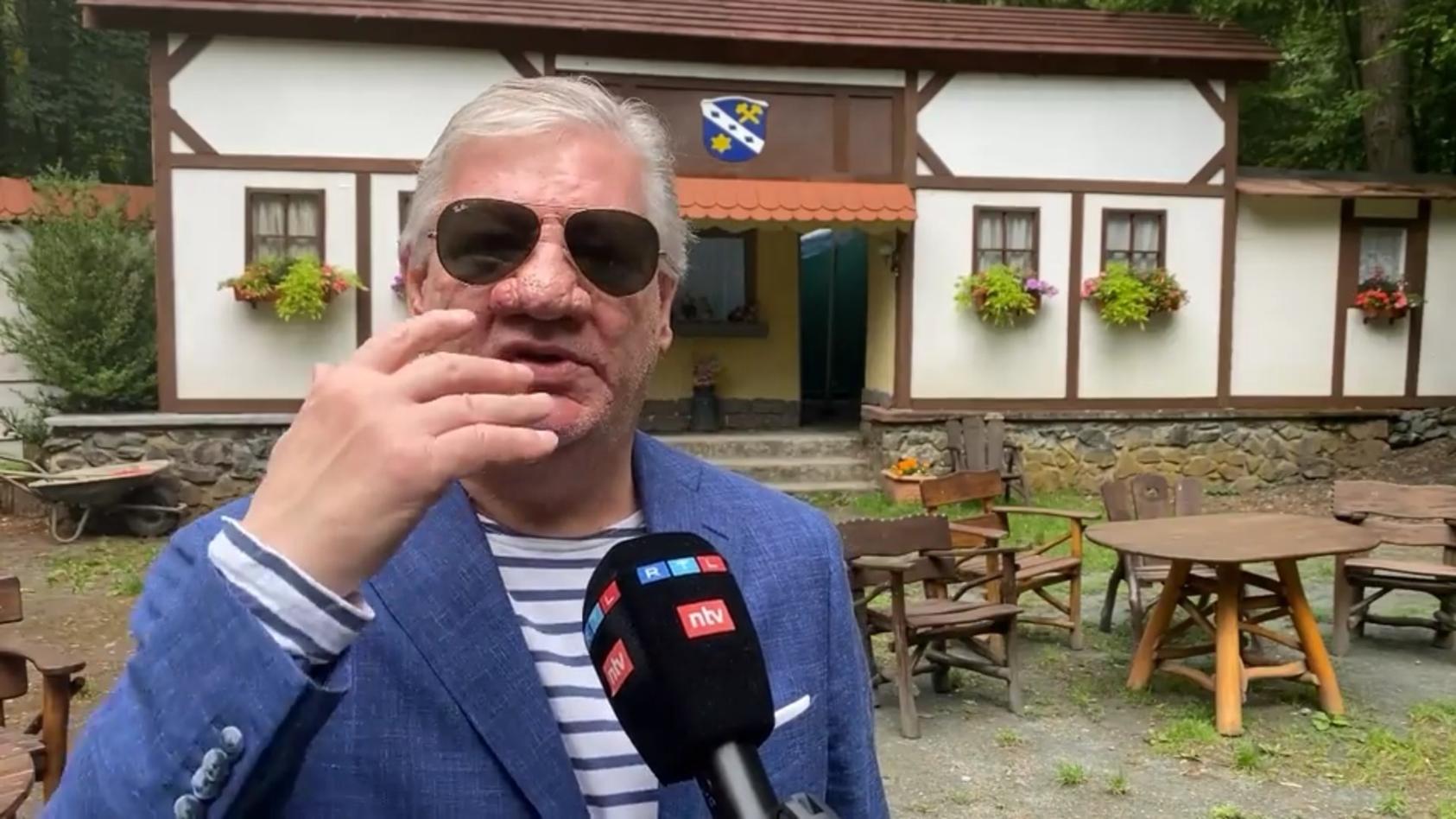 RTL Hessen Society Countdown: Der Obermacho ganz emotional ...