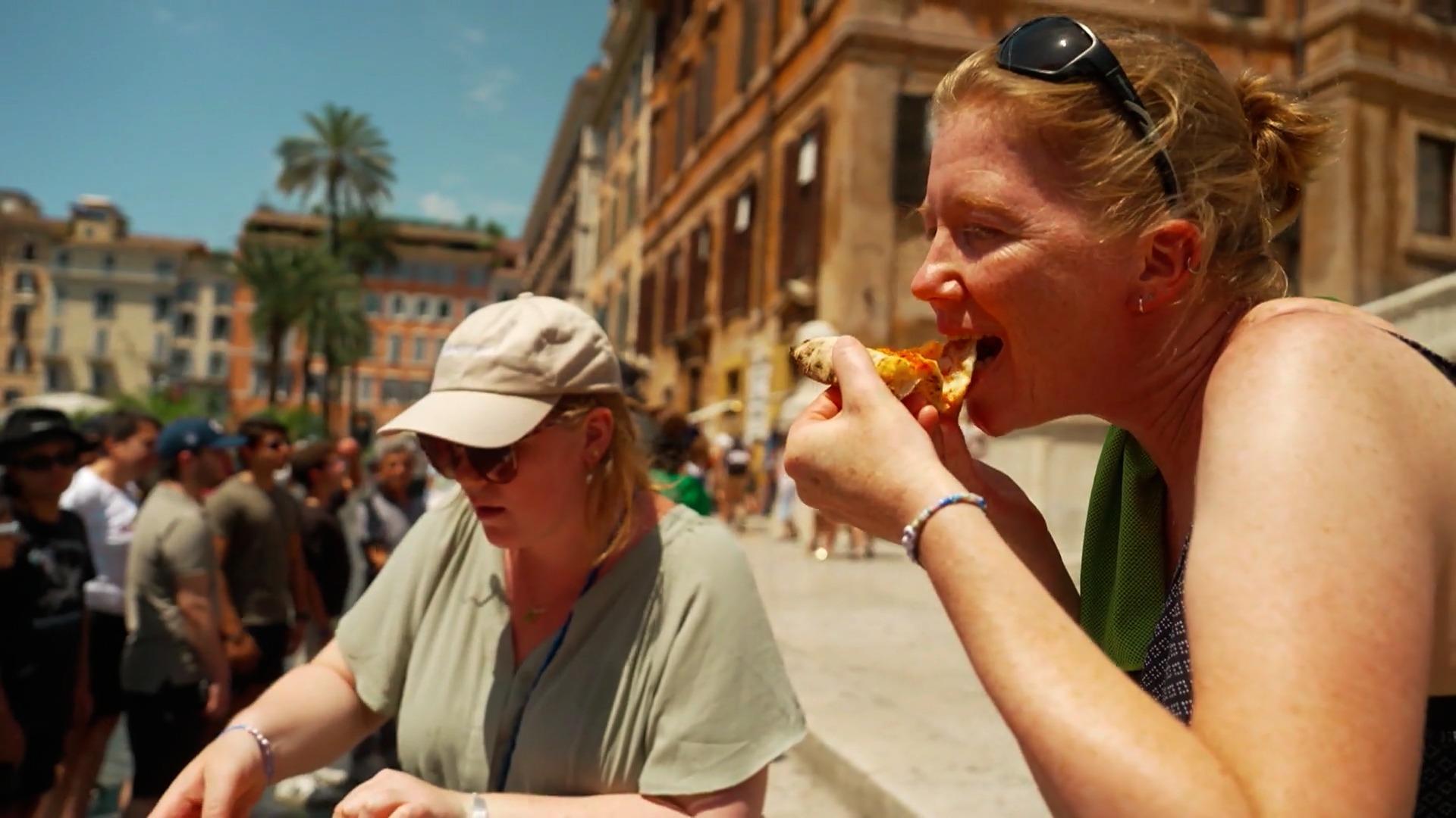 Wird Pizza in Italien zum Luxus? Wir machen den Test 