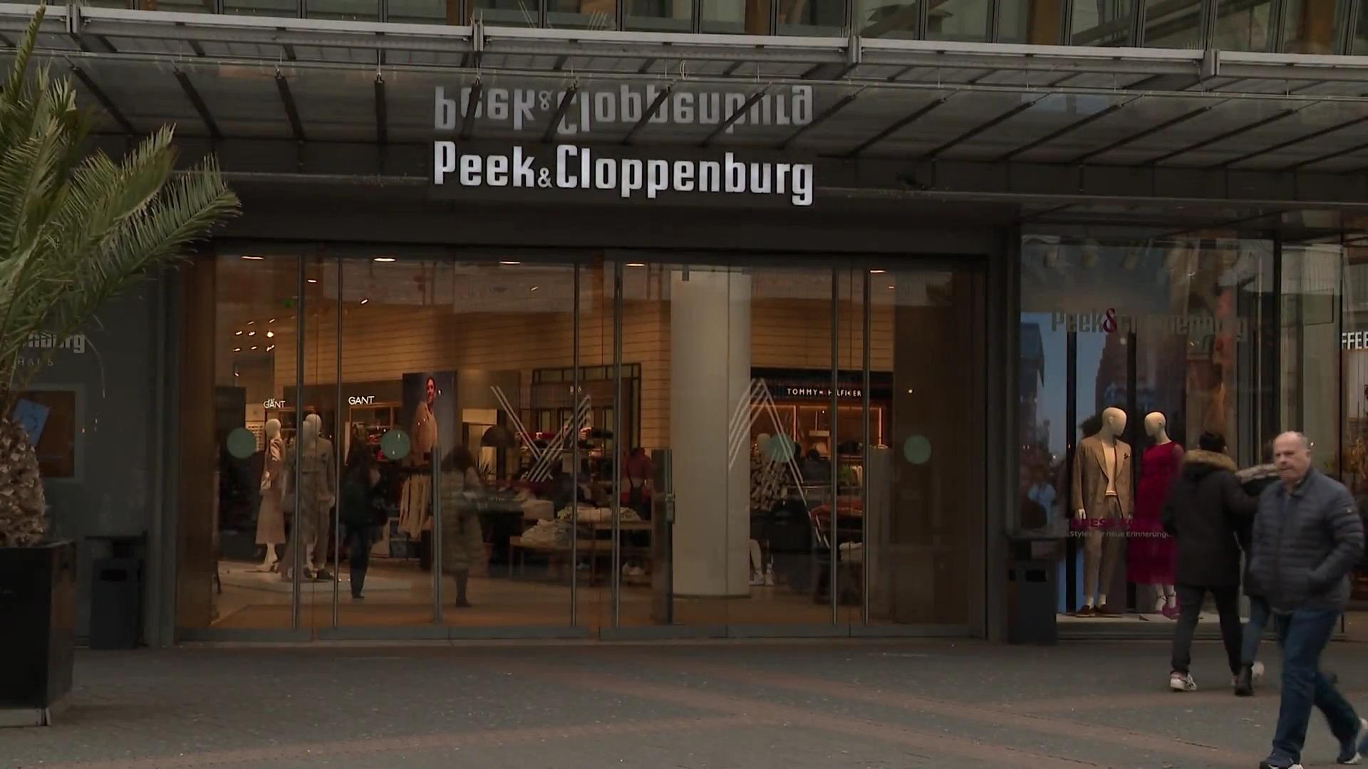 Peek & Cloppenburg muss Insolvenz anmelden Modehändler in der Krise