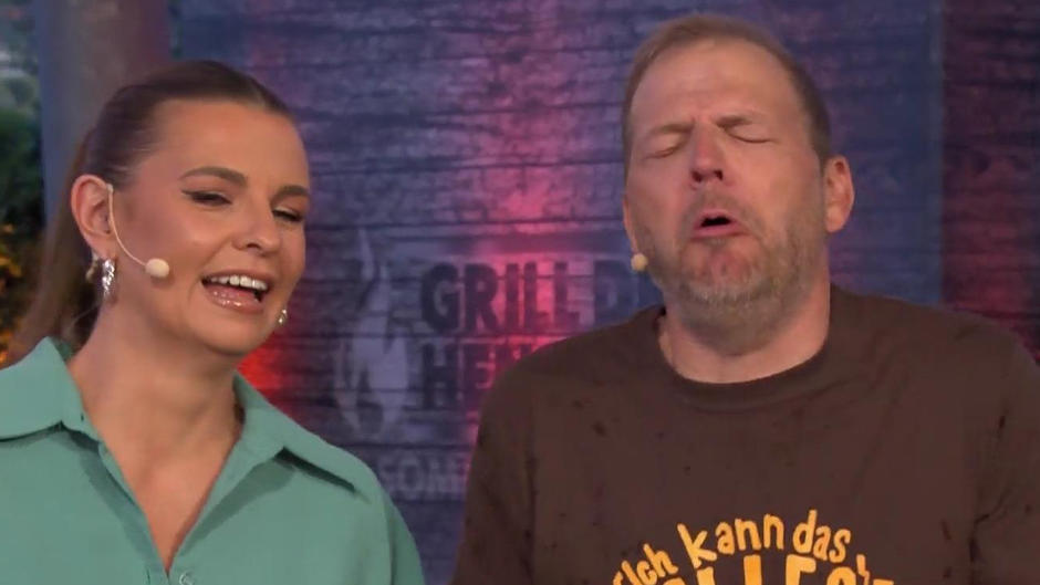 „Grill den Henssler“Sommerspecial Mario Barth kalt erwischt! Als er DIESE Vorspeise hört, muss „Grill den Henssler“Sommerspecial Mario Barth kalt erwischt! Als er DIESE Vorspeise hört, muss