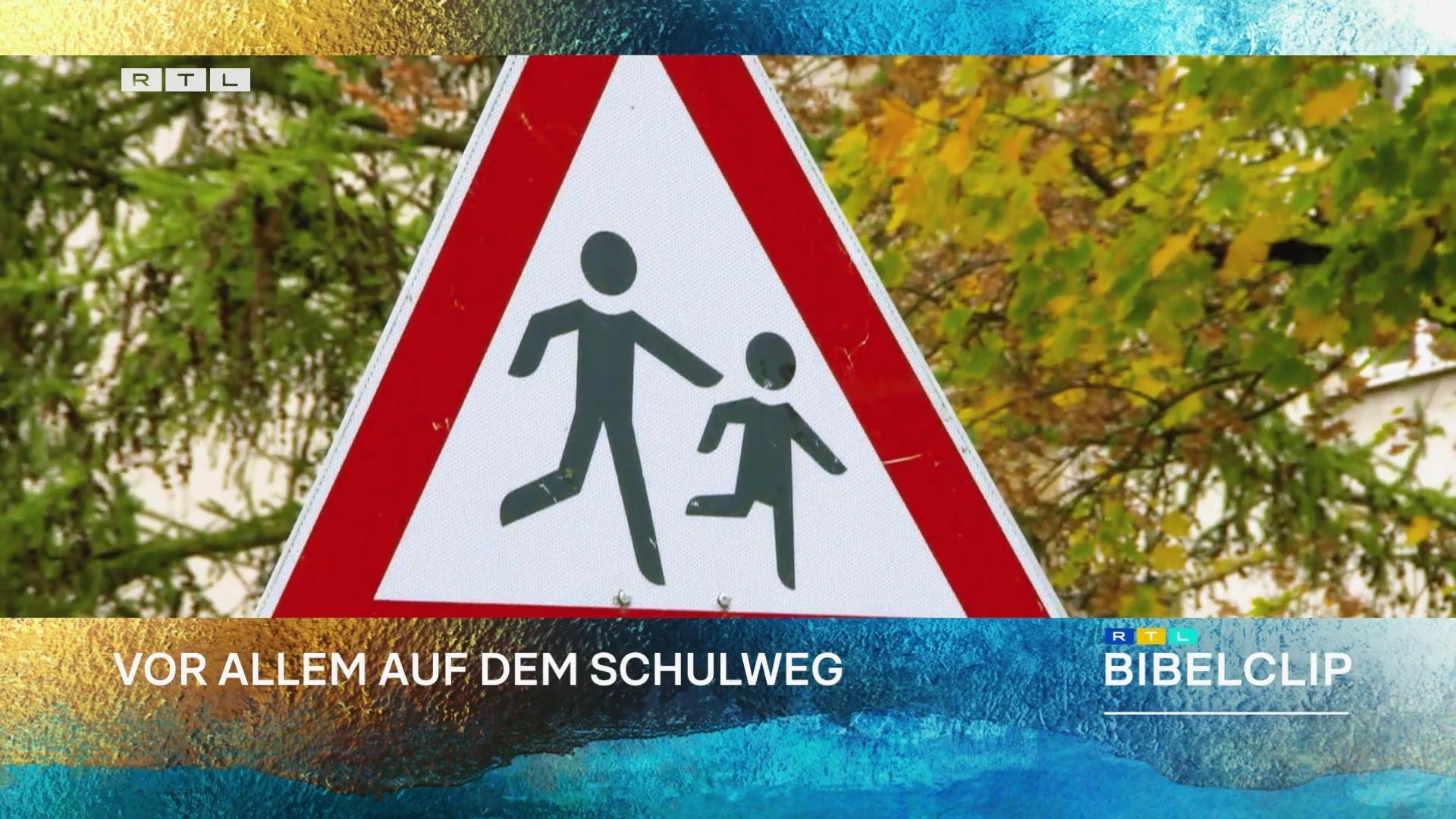 MEHR VERKEHRSUNFÄLLE MIT KINDERN Bibelclip 20.08.2023