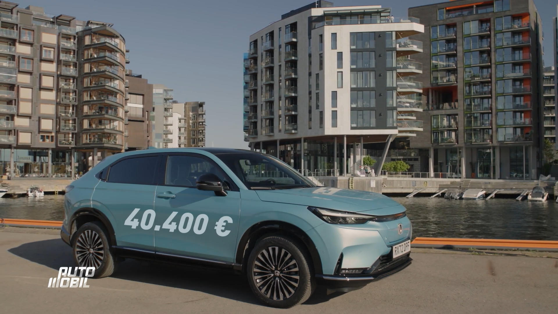 Der neue Honda e:Ny1 - Ist der Preis gerechtfertigt? Stolze 40.400€
