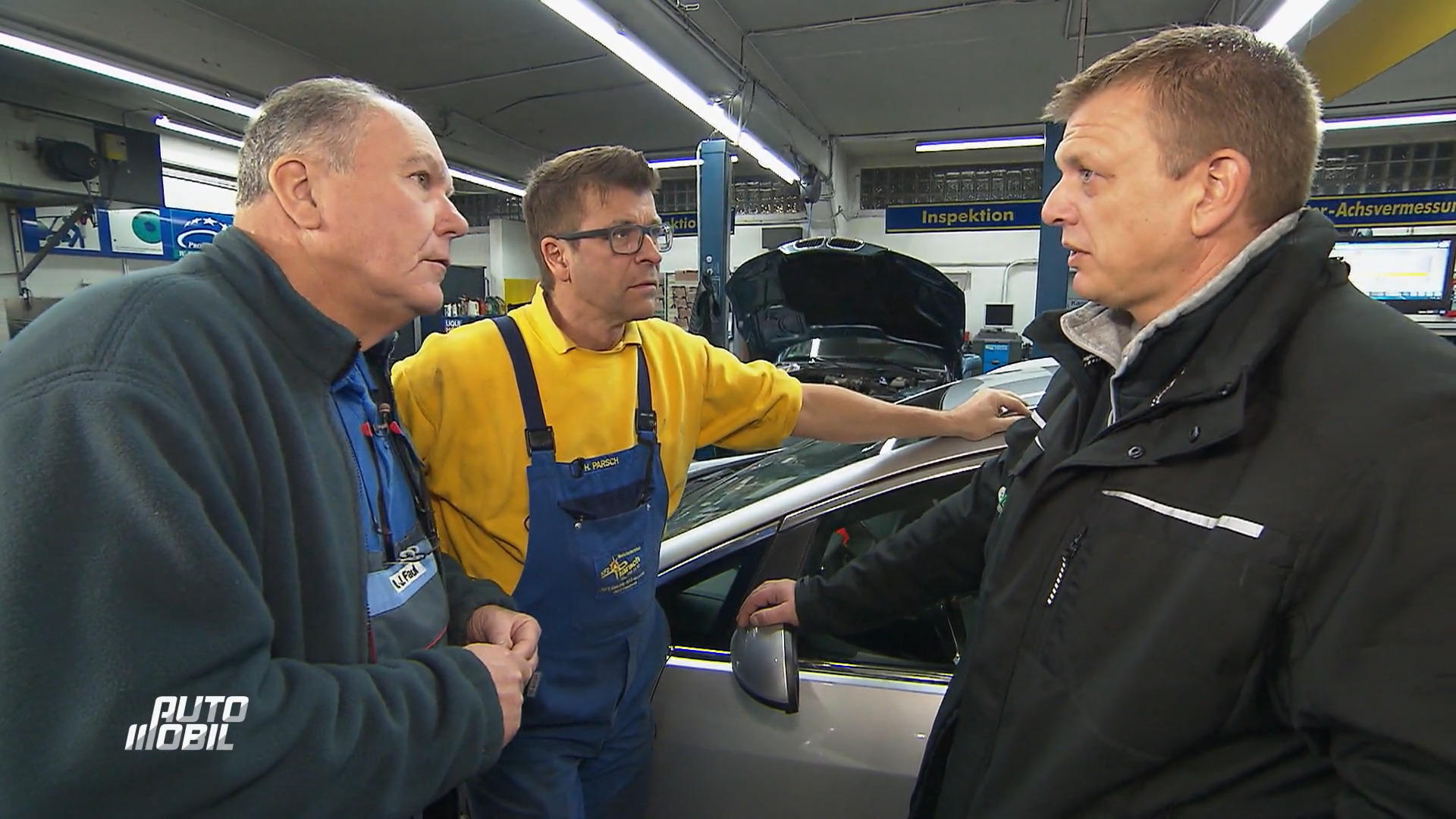 Kommt das vibrieren durch die Tieferlegung? Opel Astra