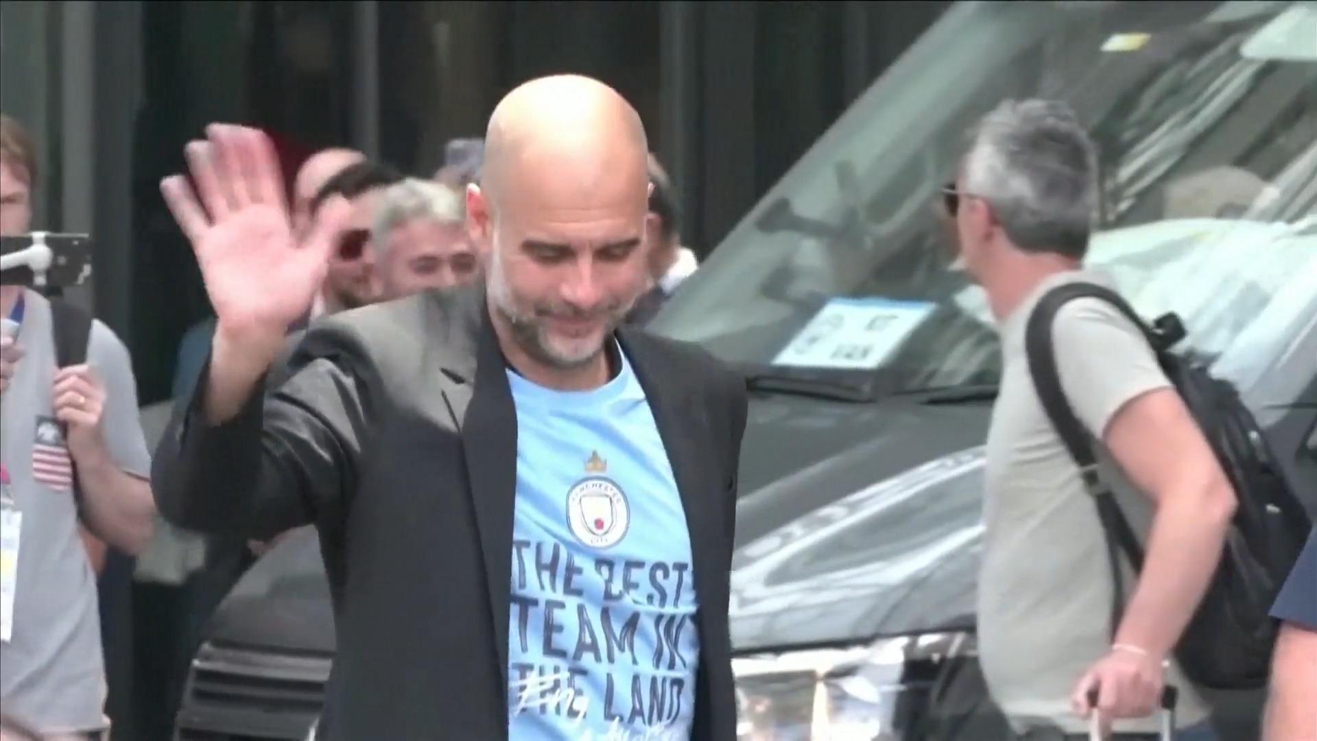 Pep Guardiola fehlt Manchester City mehrere Wochen Rücken-OP bei Erfolgscoach