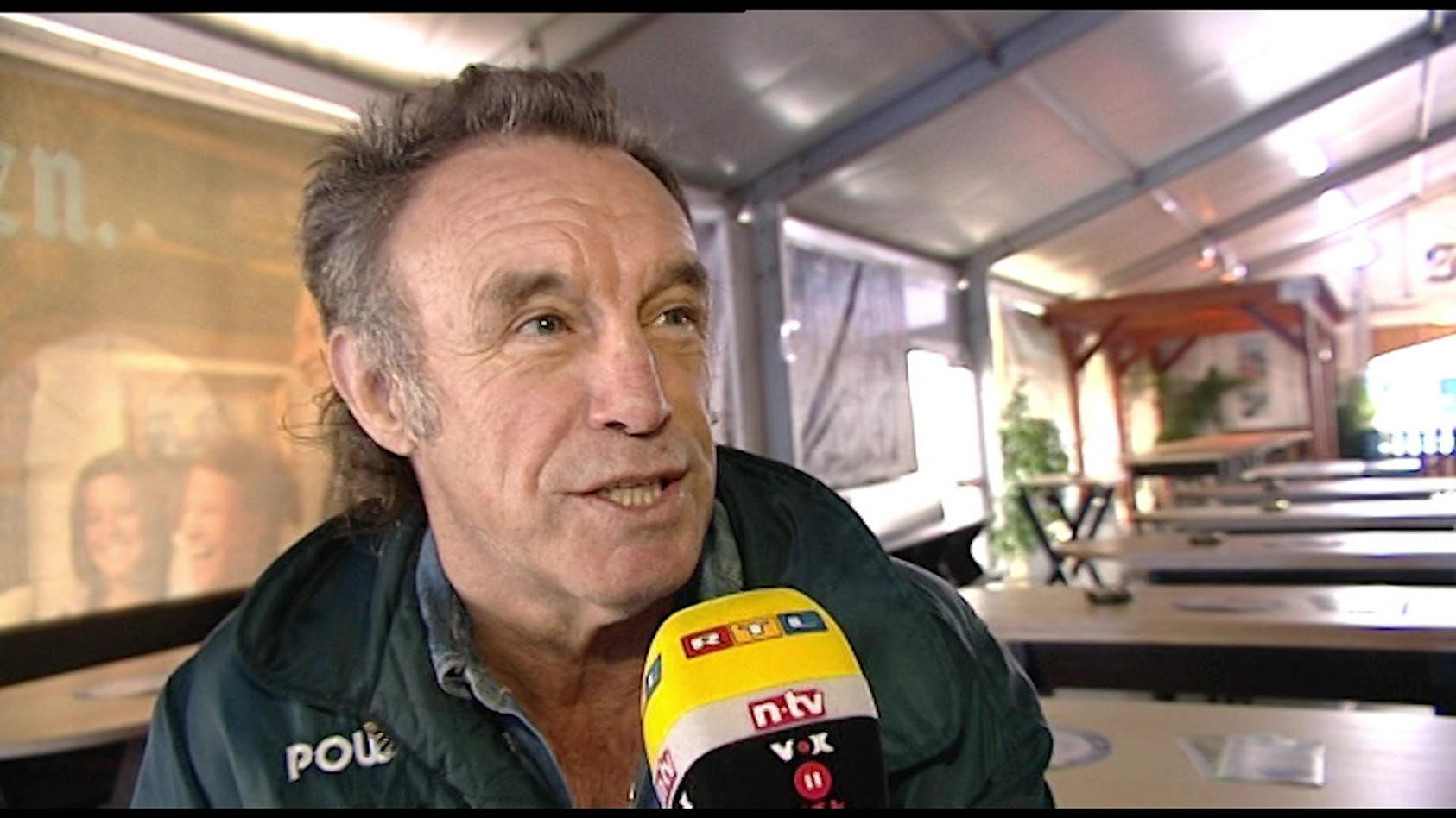 Zum Tod von René Weller: Deutschlands schöner Boxer, der in allen ...