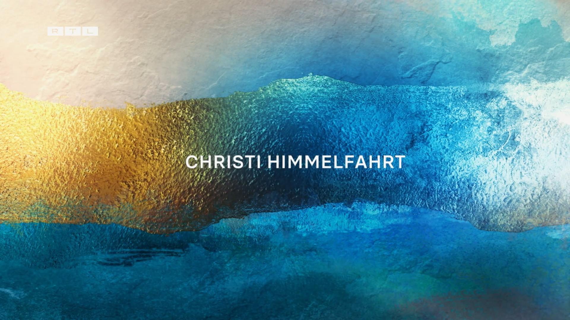 CHRISTI HIMMELFAHRT Bibelclip 18.05.2023