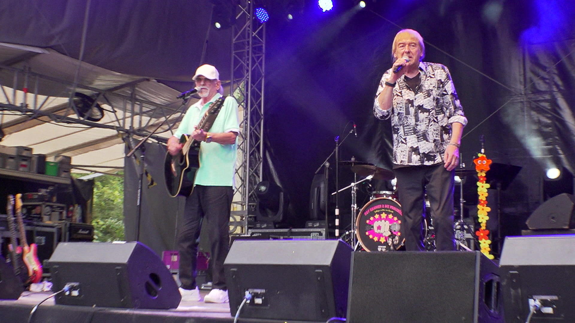 Fans in Sorge um Amigo-Star Karl-Heinz Ulrich VIP News von Jens Prewo
