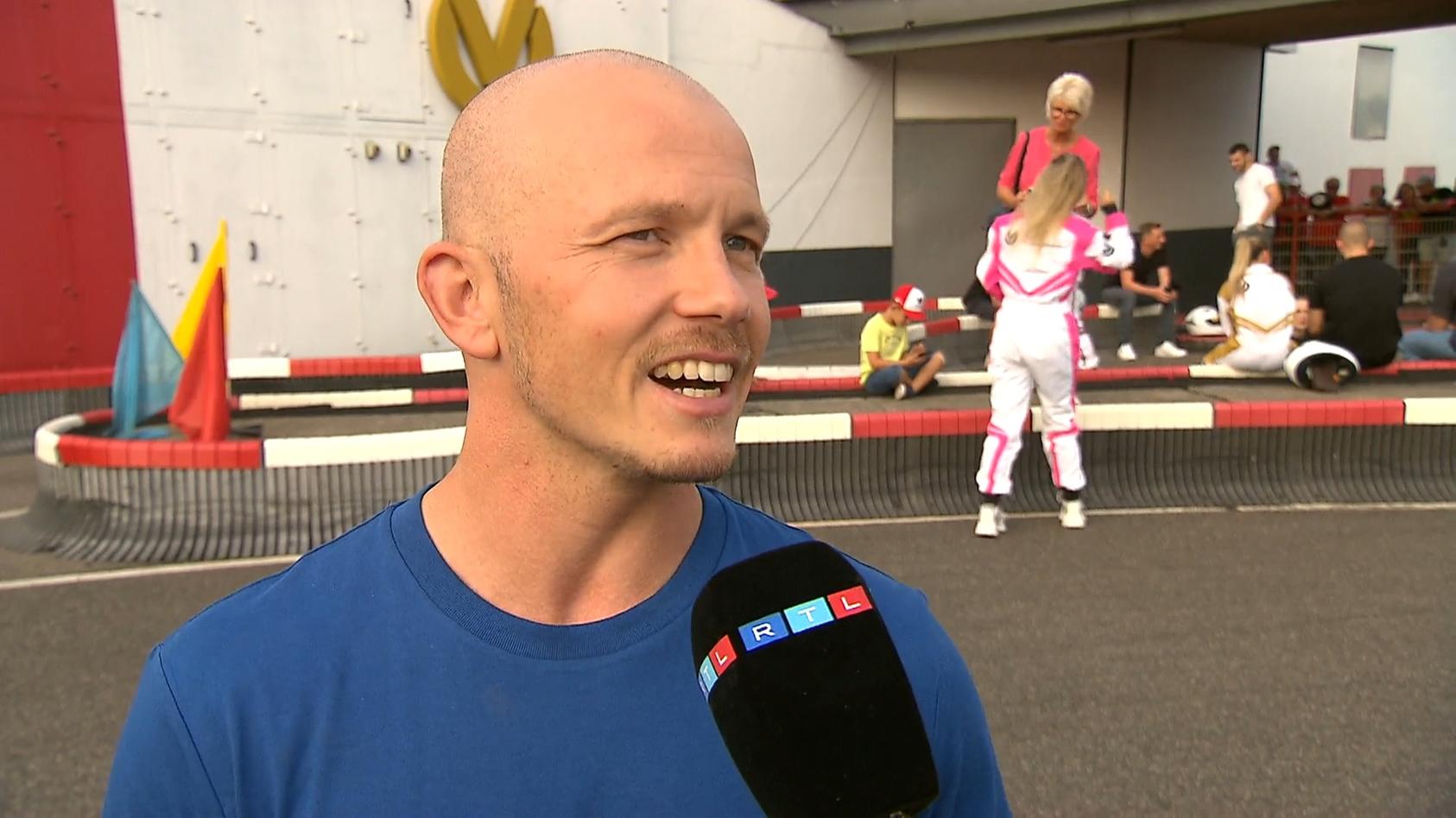 ExTurnStar Fabian Hambüchen über Mick Schumacher Seine neue Liebe