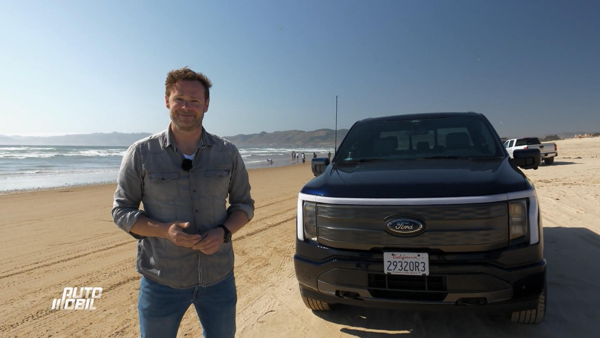 Dieser Pick Up Truck kommt nach Europa Ford F-150