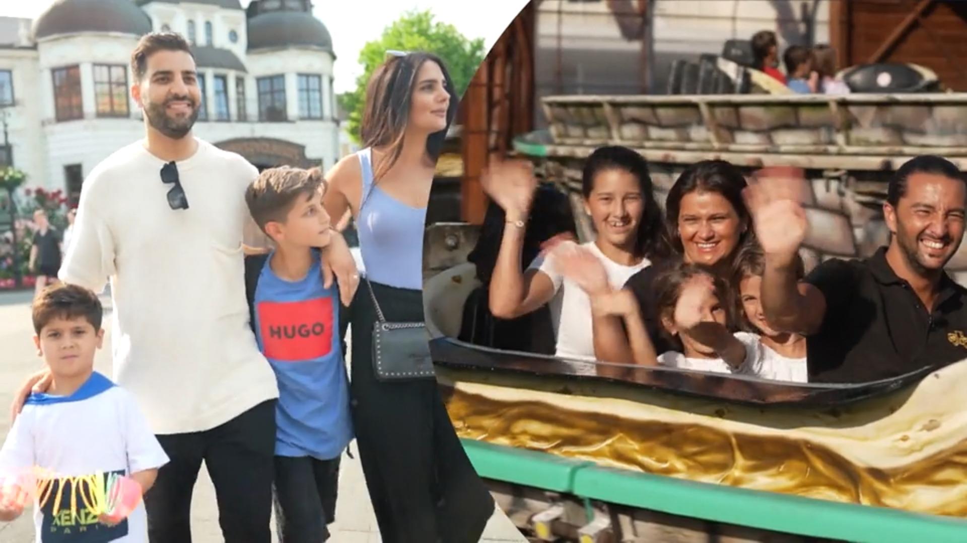 Vergleich Kirmes und Freizeitpark zwei Familien testen