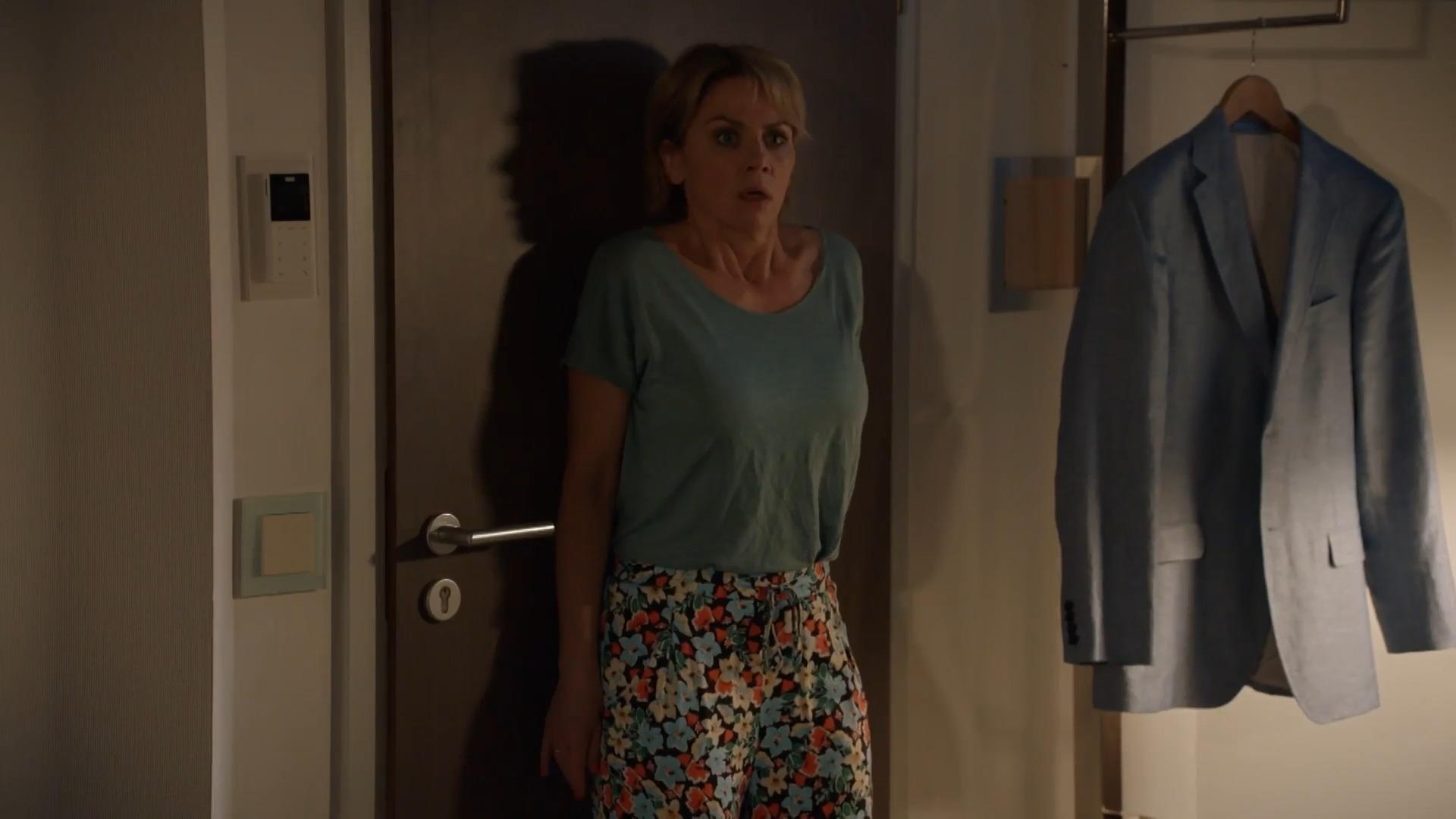 Wer steht bei Yvonne vor der Tür? GZSZ-Spoiler!