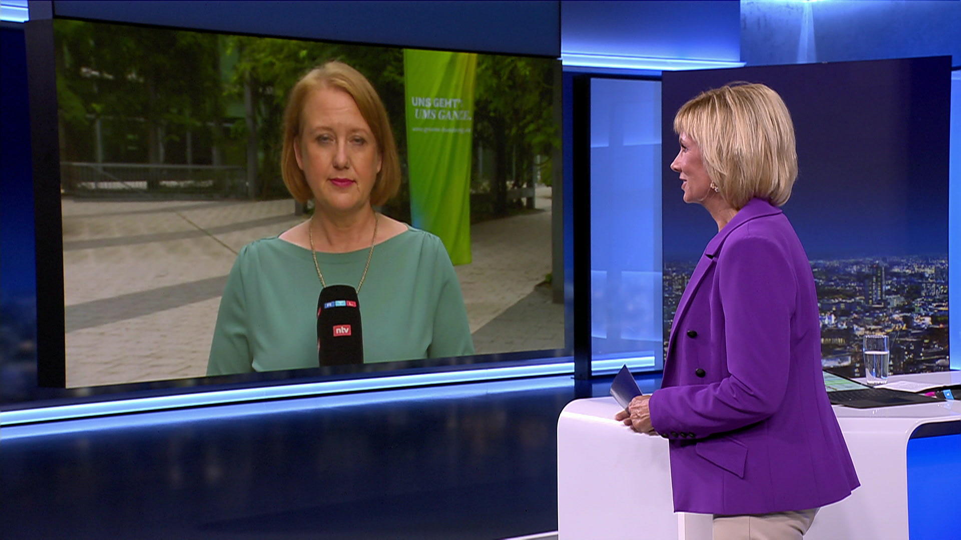 Frau Paus, wieviel Geld bekommt ein armes Kind mehr? Familienministerin steht bei RTL Rede und Antwort