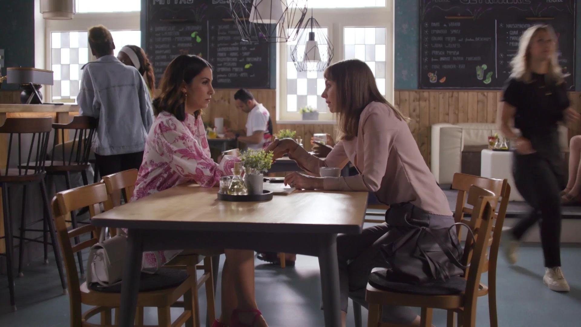 Miray schließt einen Deal mit Kelly Weiss AWZ-Folge vom 13.09.23