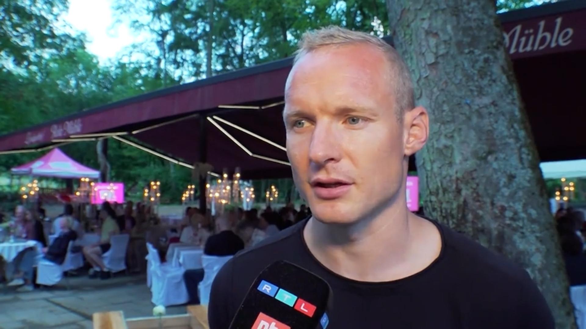Eintracht Frankfurt-Kapitän Rode engagiert sich für Stiftung VIP News von Jens Prewo