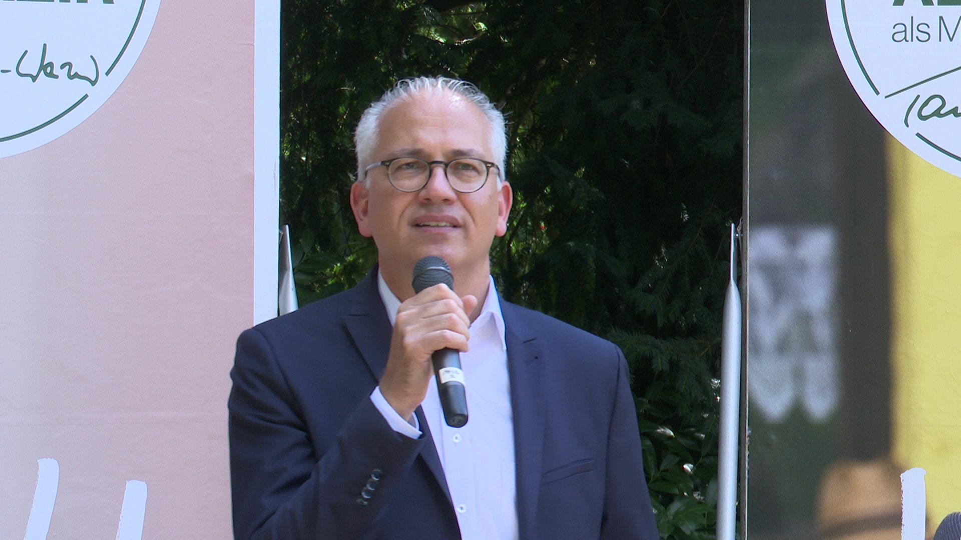 Wird Tarek Al-Wazir Hessens erster GRÜNEr Ministerpräsident? Landtagswahl 2023 in Hessen