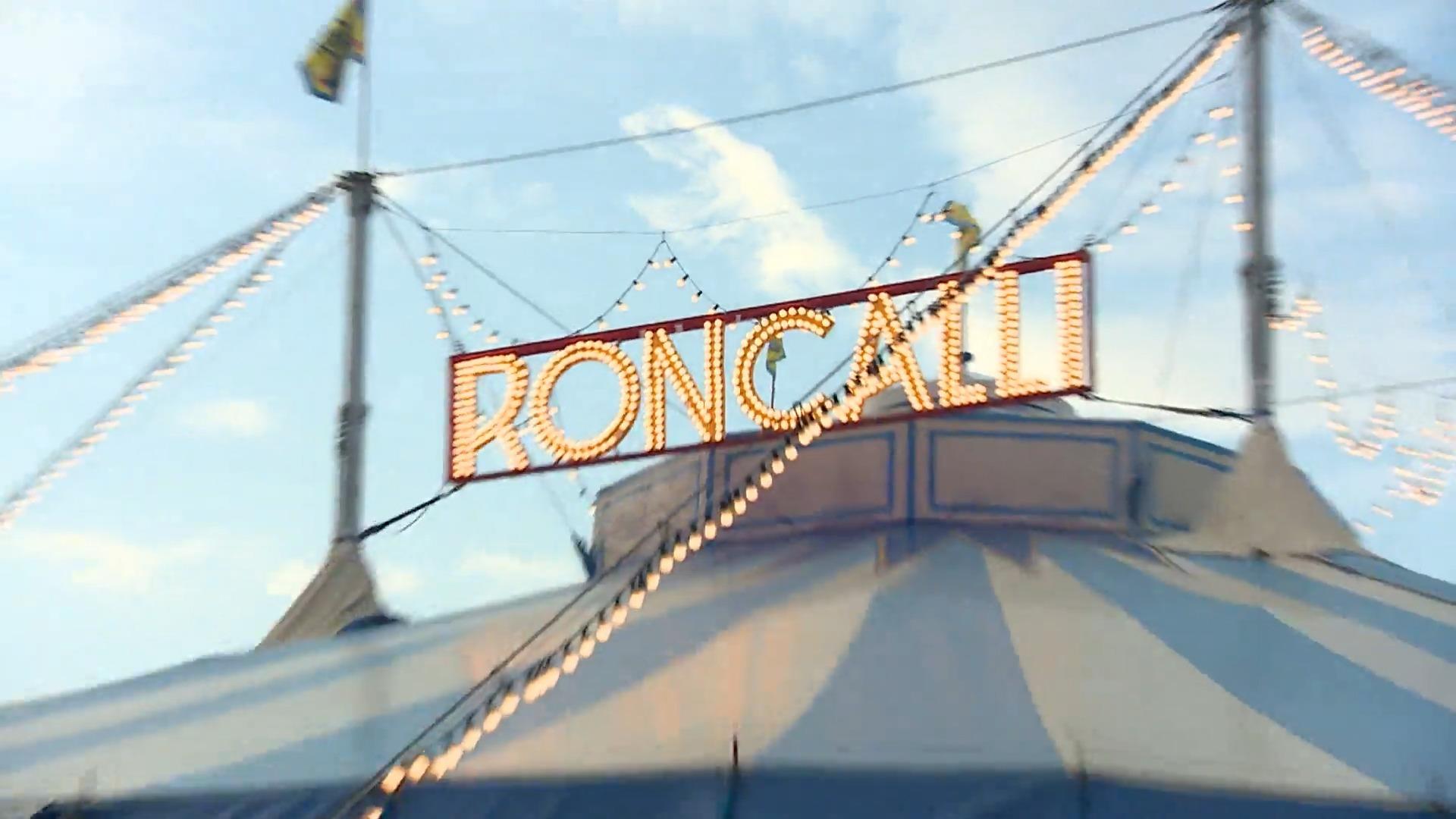 Zirkus Roncalli goes USA Zirkus Roncalli castet in New York