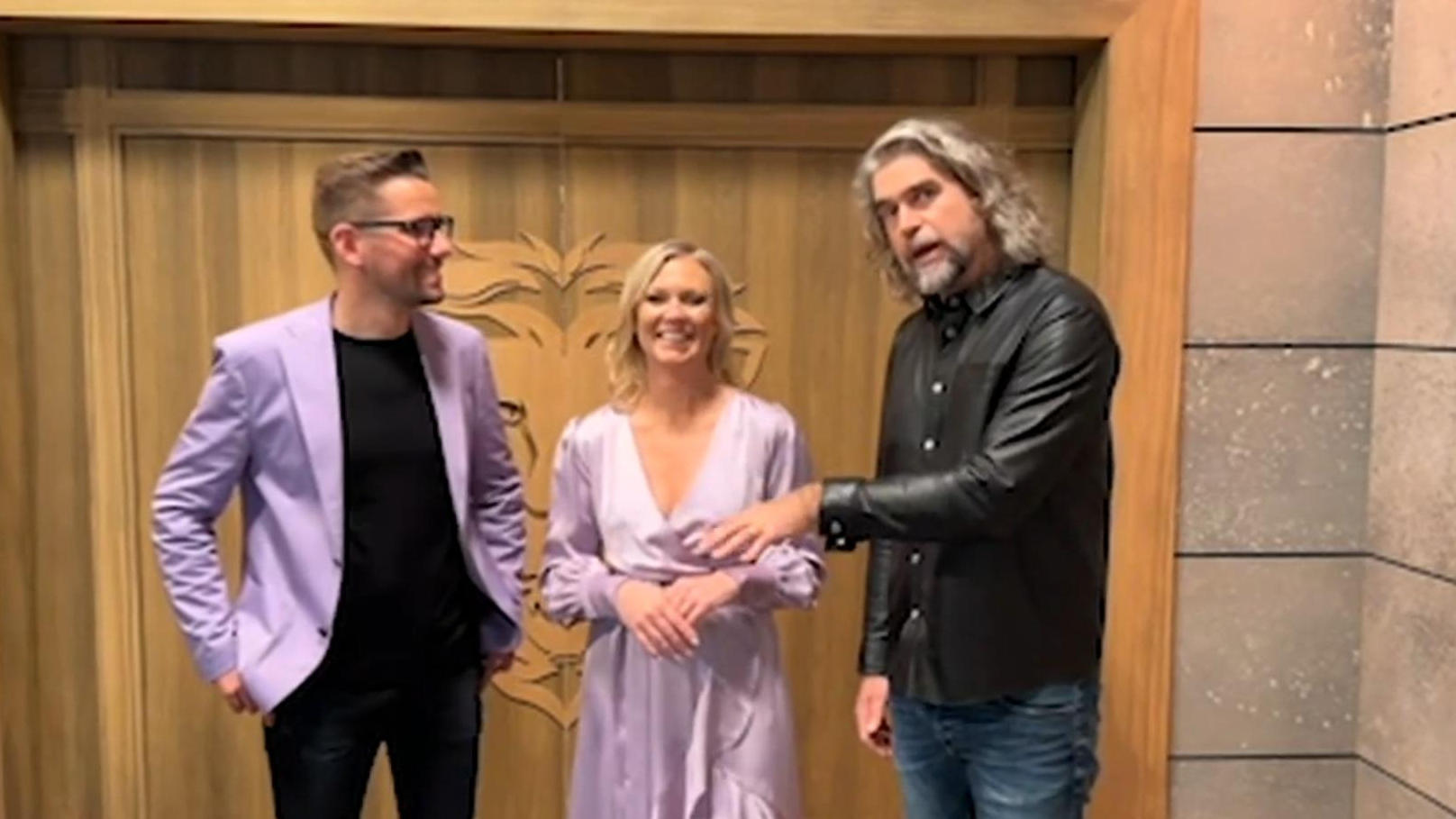 "Millis Zaubertücher" haben ihn überzeugt Nils ist überglücklich