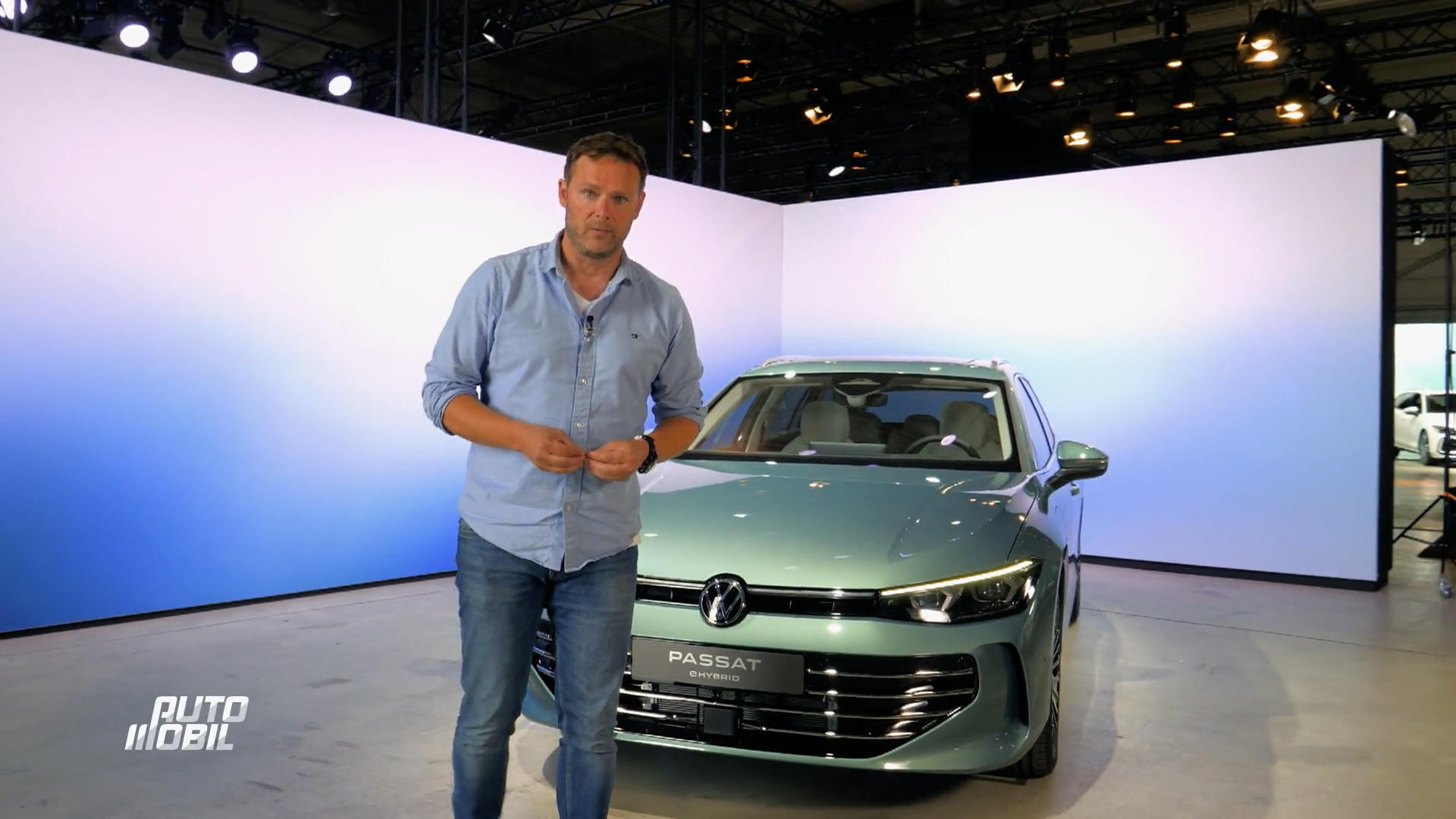 VW Passat - Die Ikone des deutschen Automobilbaus Neues Modell ist da