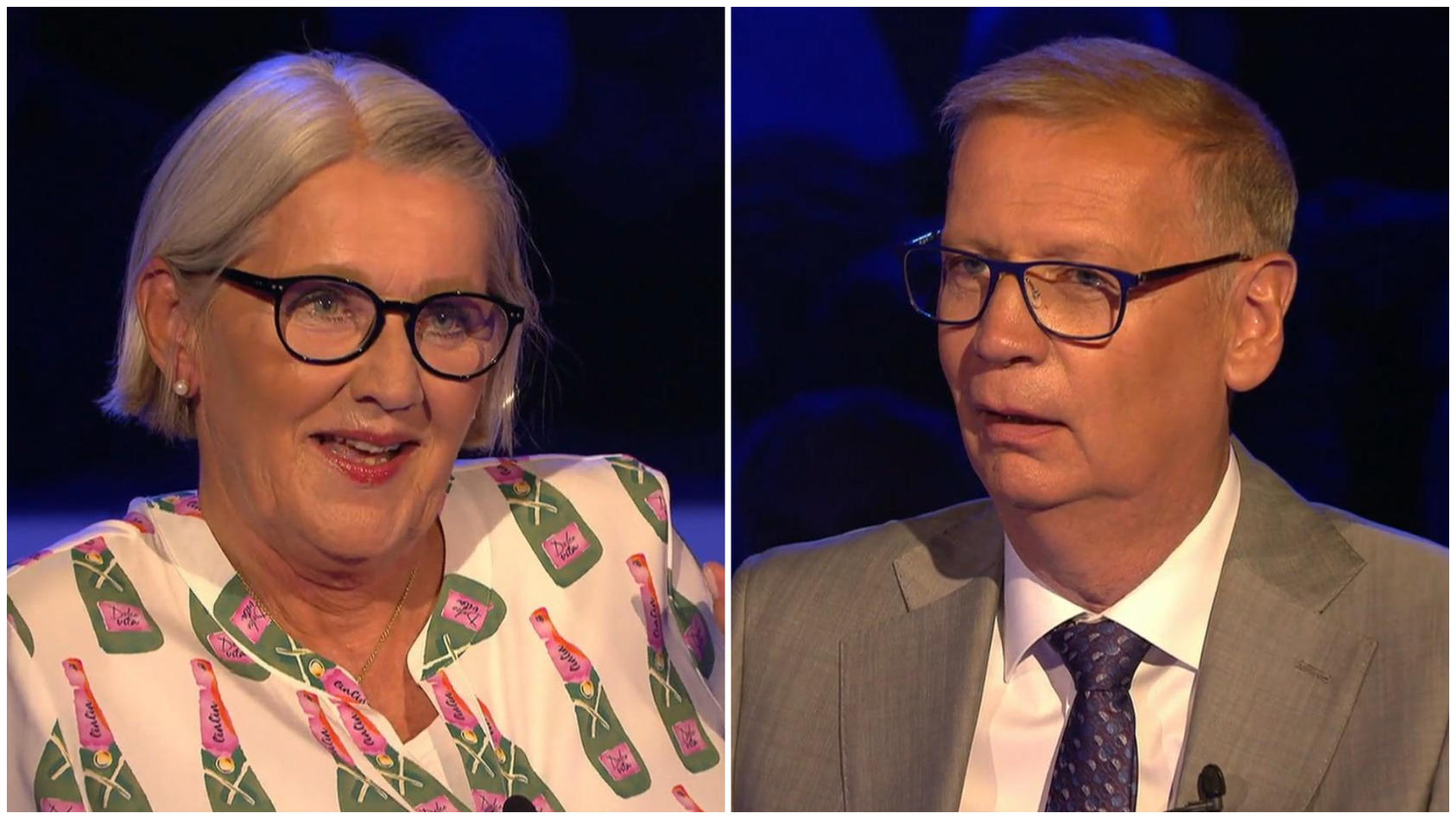 Dieser Job haut Günther Jauch vom Hocker WWM-Kandidatin arbeitete im Beate-Uhse-Labor