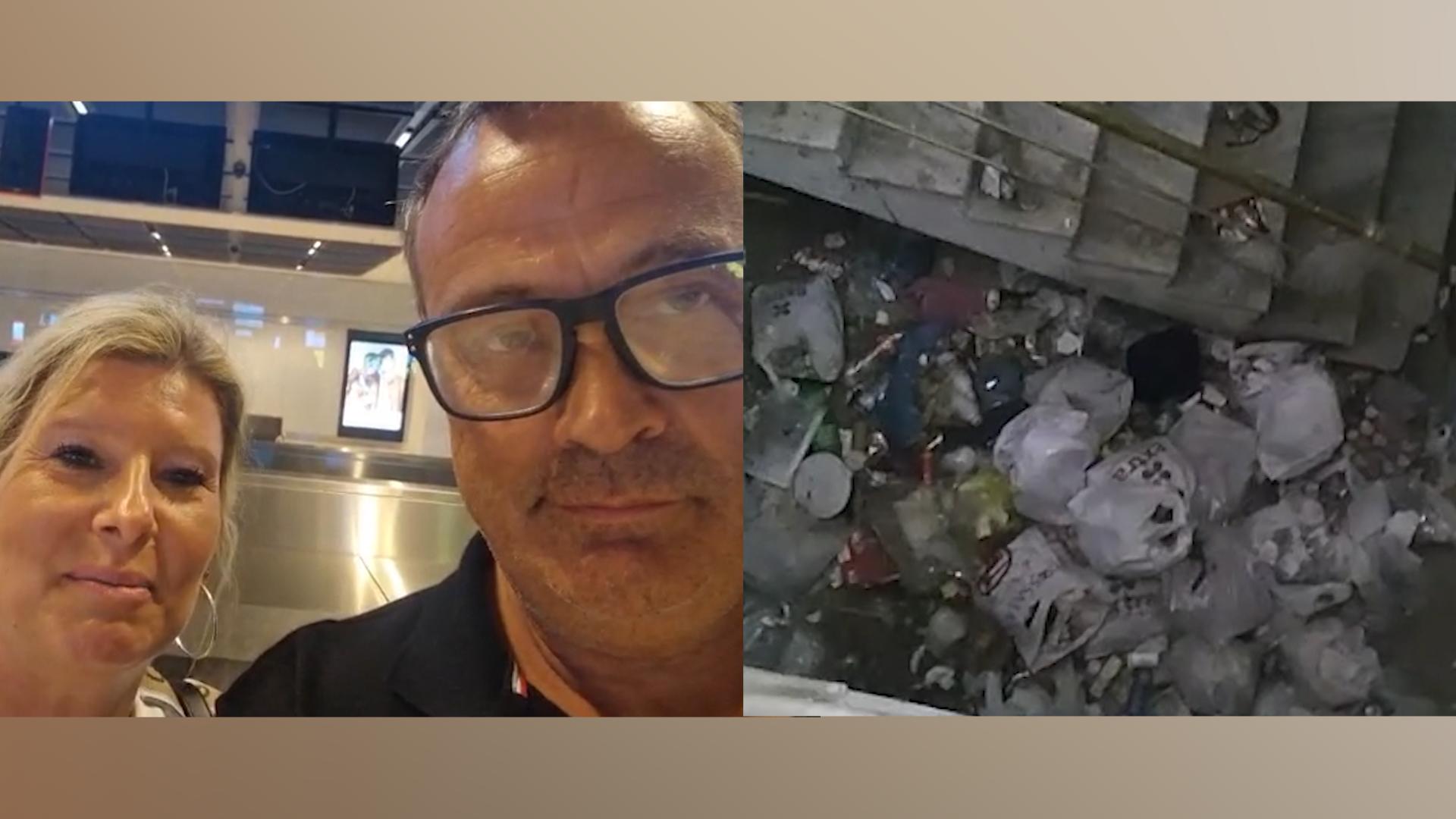 Albanien: Urlauber stecken in Horror-Hotel fest Müllberge, Abzocke und Co.