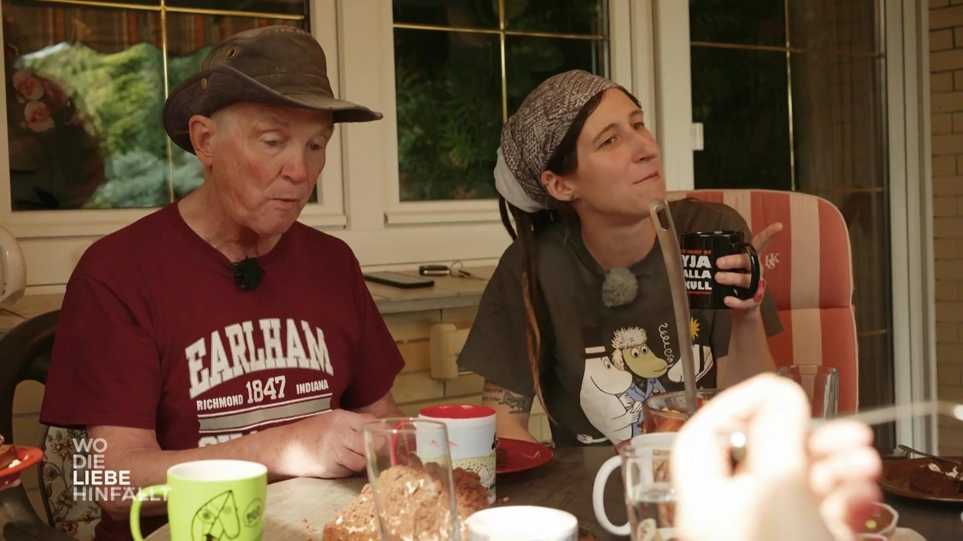 Gemeinsame Zeit ist das Wichtigste Sarah & Rand
