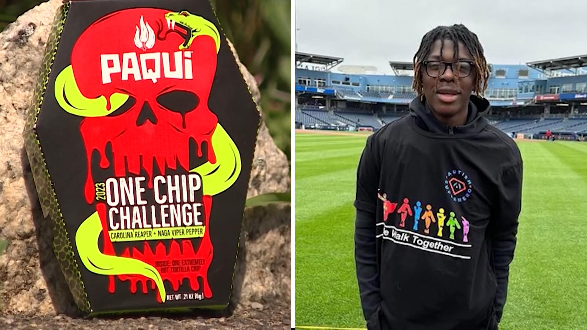 14-Jähriger stirbt nach Internet-Challenge Brachte ihn ein scharfer Chip um?