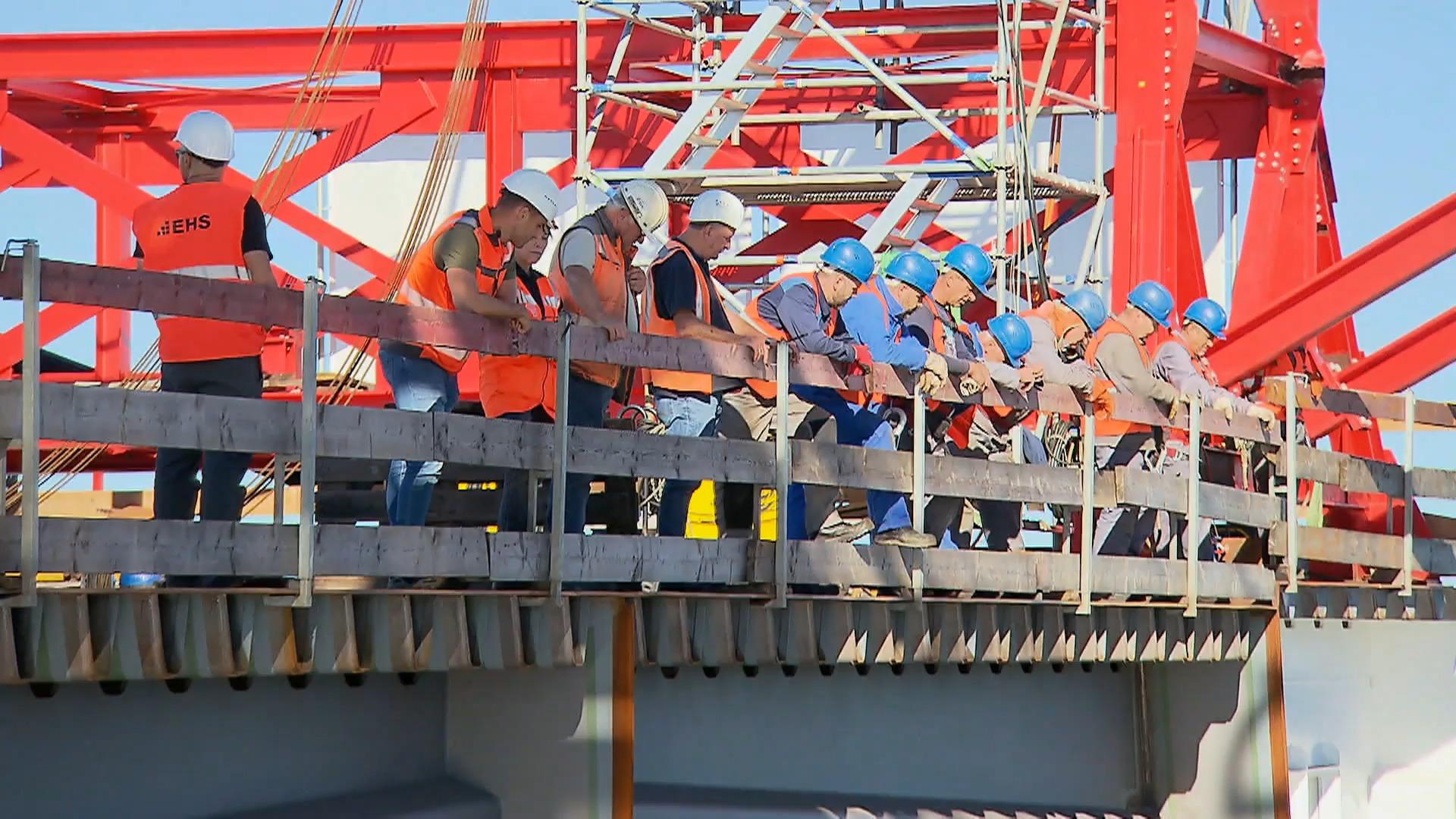Wie marode ist unser Land? Leverkusener Brücke ist nur EIN Beispiel