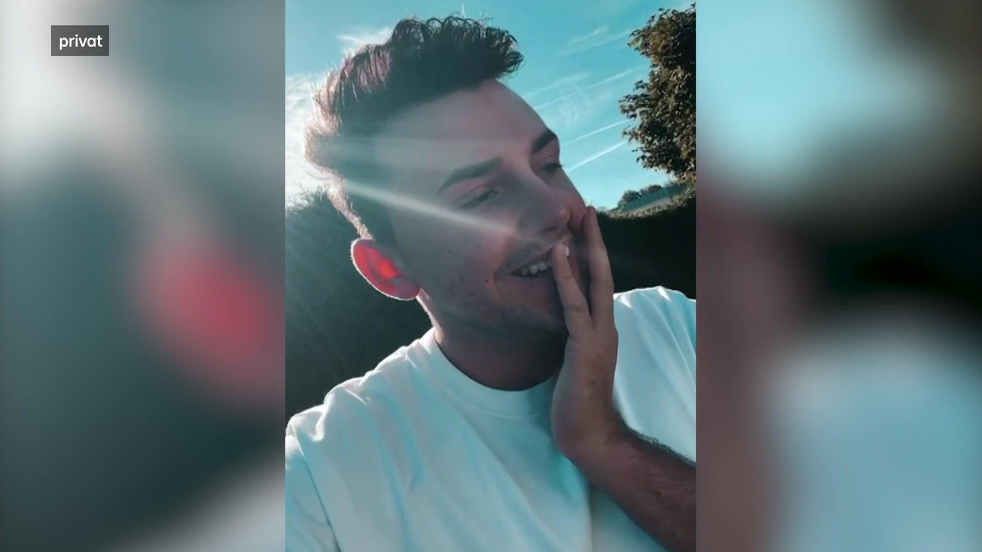 Jasmin Herrens neuer Freund reagiert auf Liebes-Schlagzeilen Erstes Statement von Philipp Bender