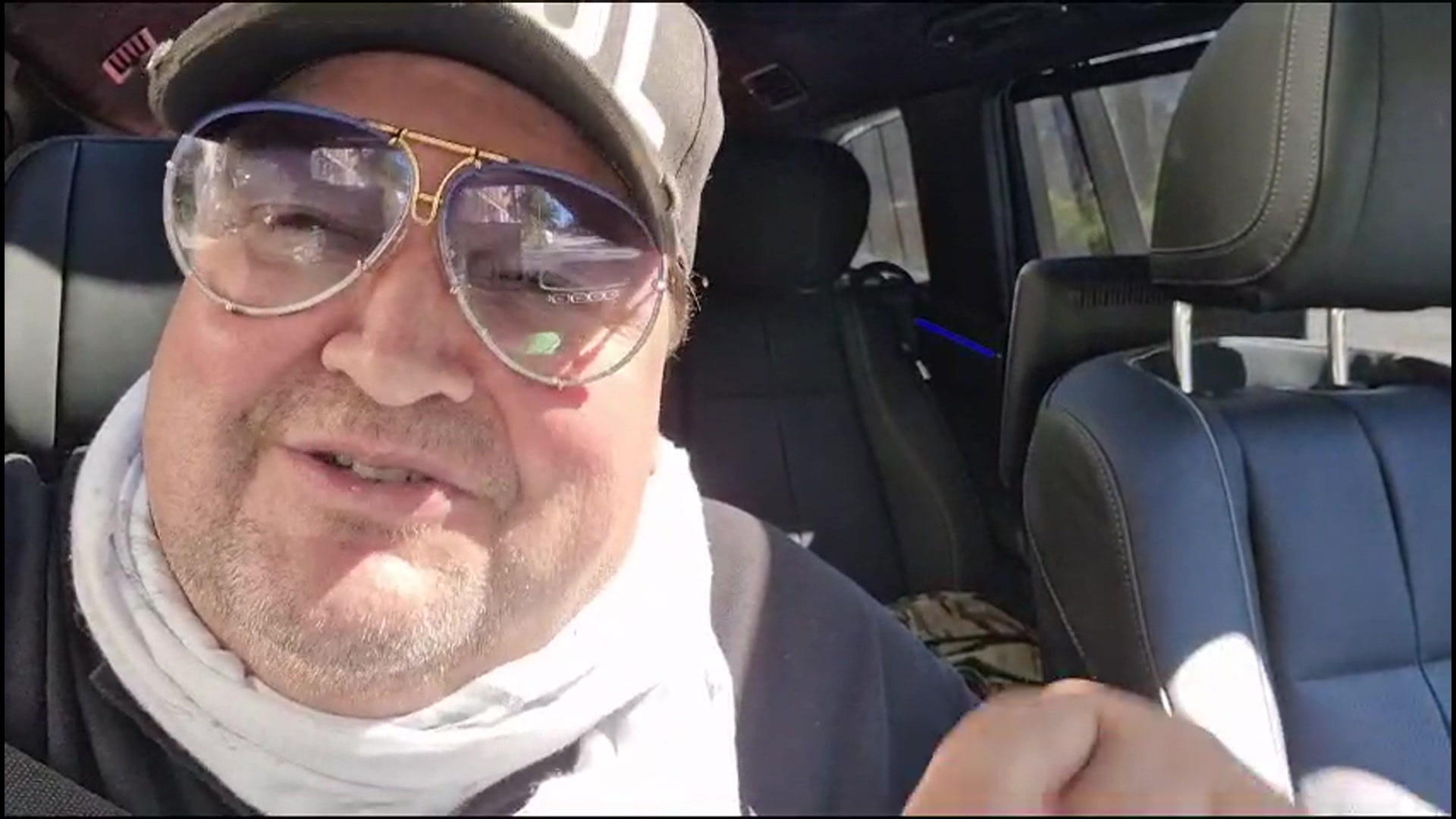 Andreas Ellermann: Darum sagte Naddel Mallorca-Shows ab! Videobotschaft