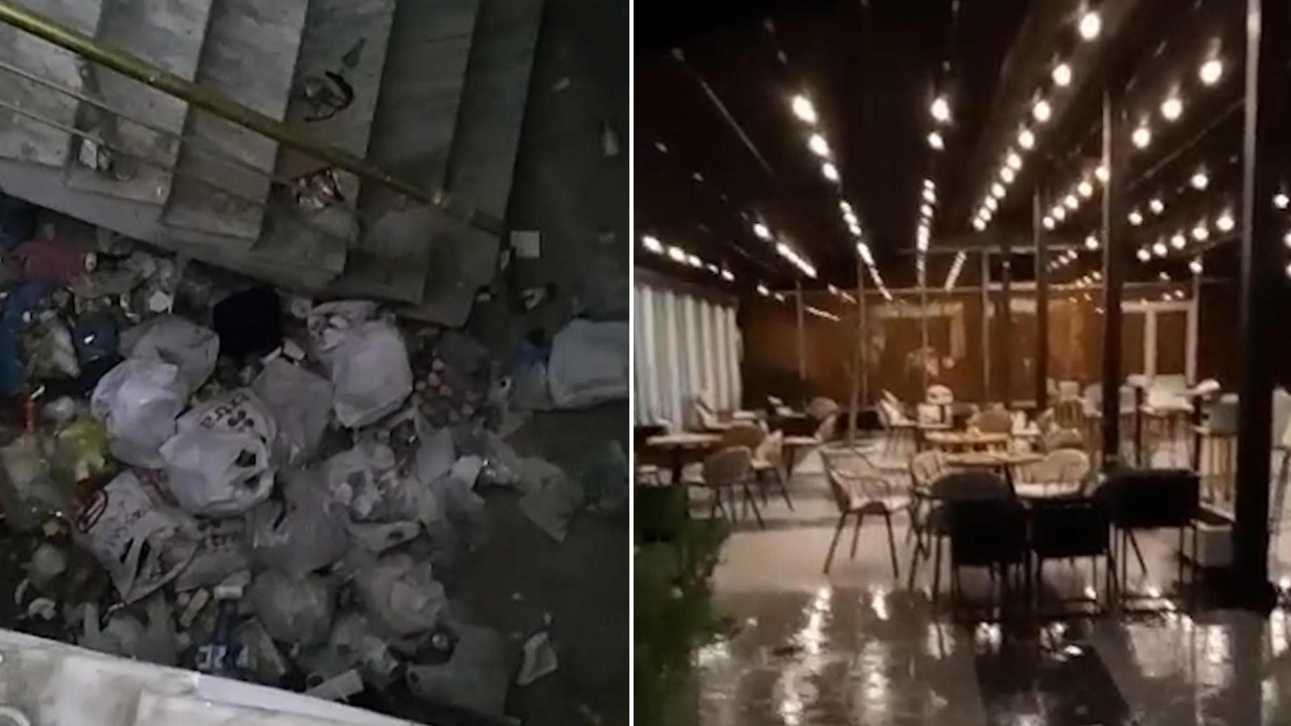 Betreiber behauptet: "Diese Videos zeigen die Wahrheit" Horror-Hotel in Albanien