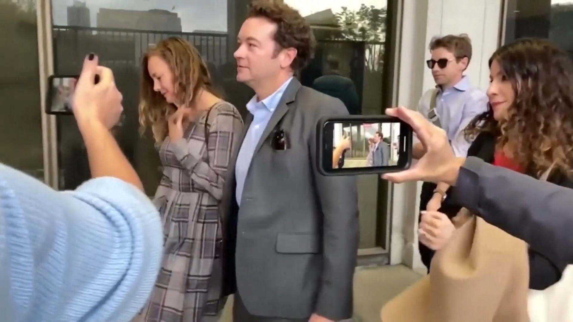 Danny Masterson muss für 30 Jahre ins Gefängnis „Die wilden Siebziger"-Star
