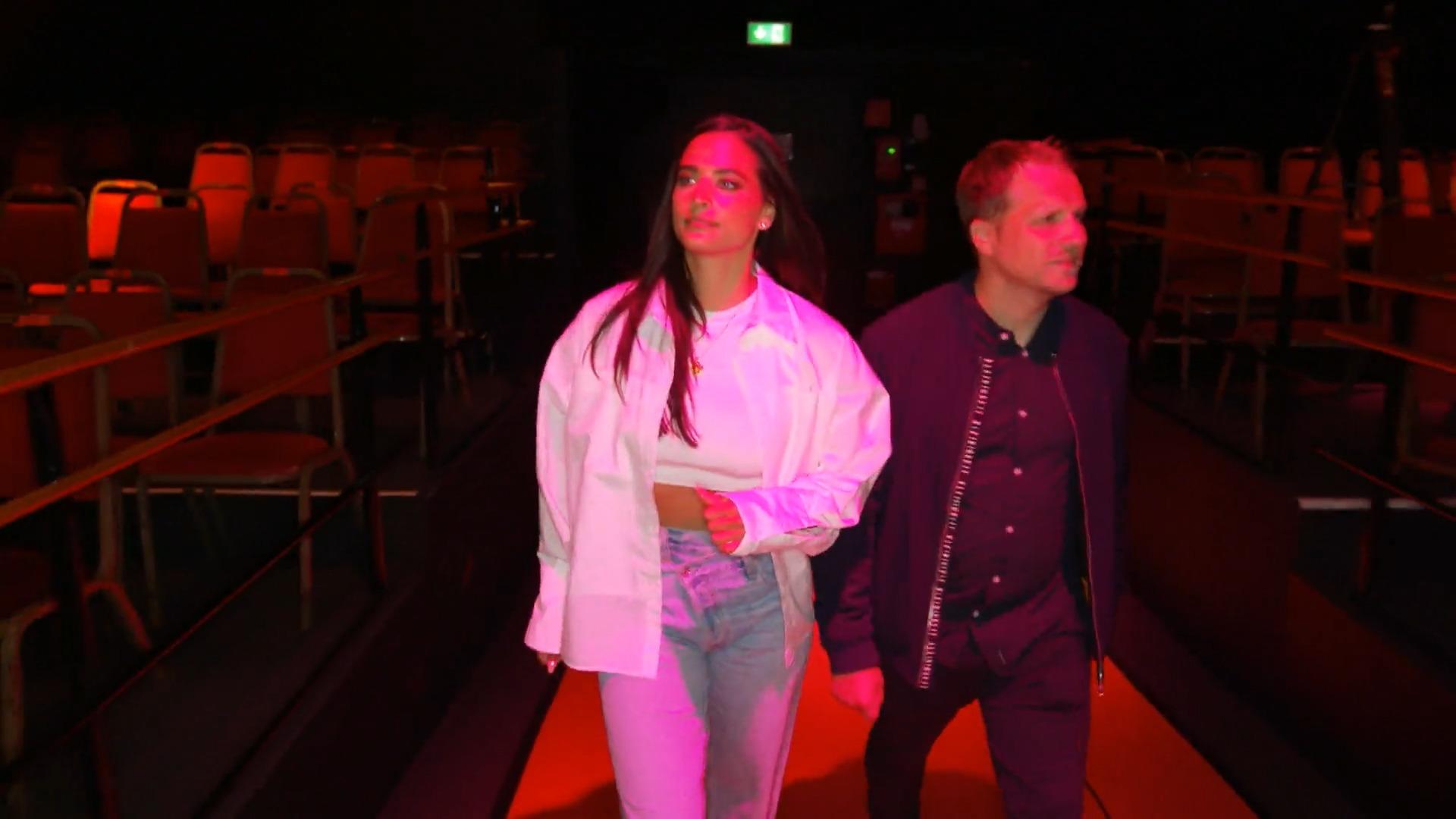 So wäre die Trennung ohne Kinder verlaufen Amira und Oliver Pocher